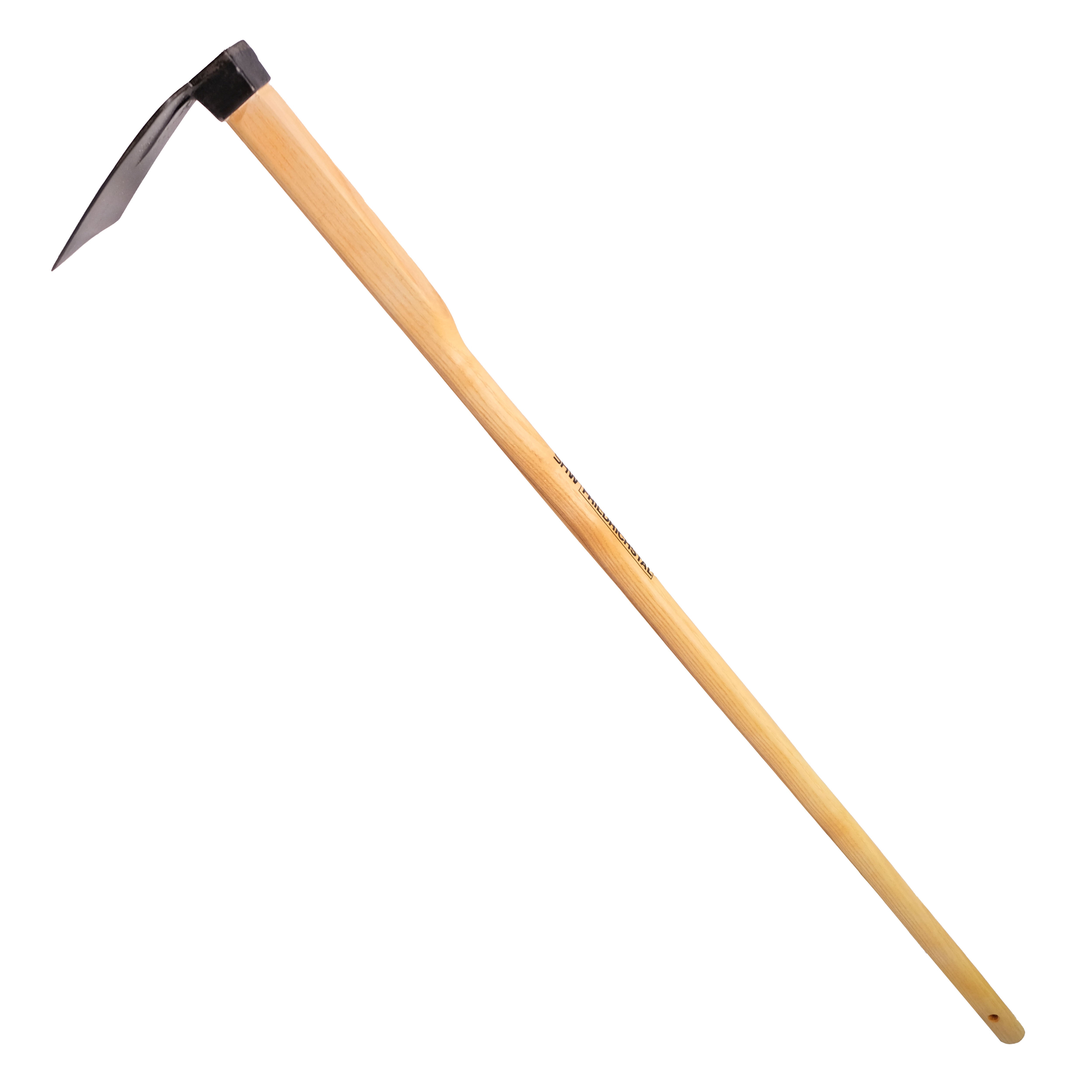 Ulmer Hacke, Gr. 0 mit Eschenstiel 135 cm