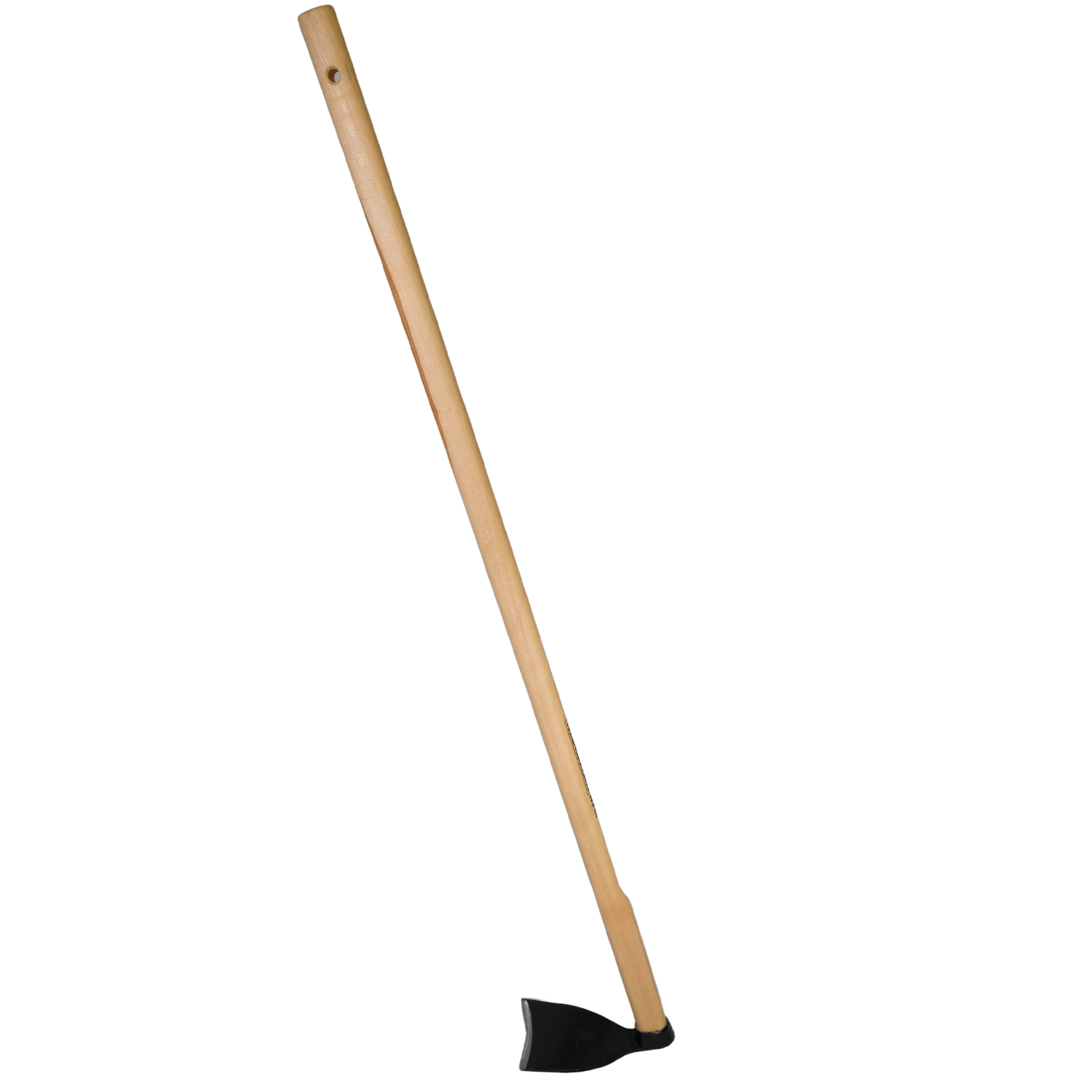 Felghacke, schmal, Gr. 0 mit Eschenstiel 135 cm