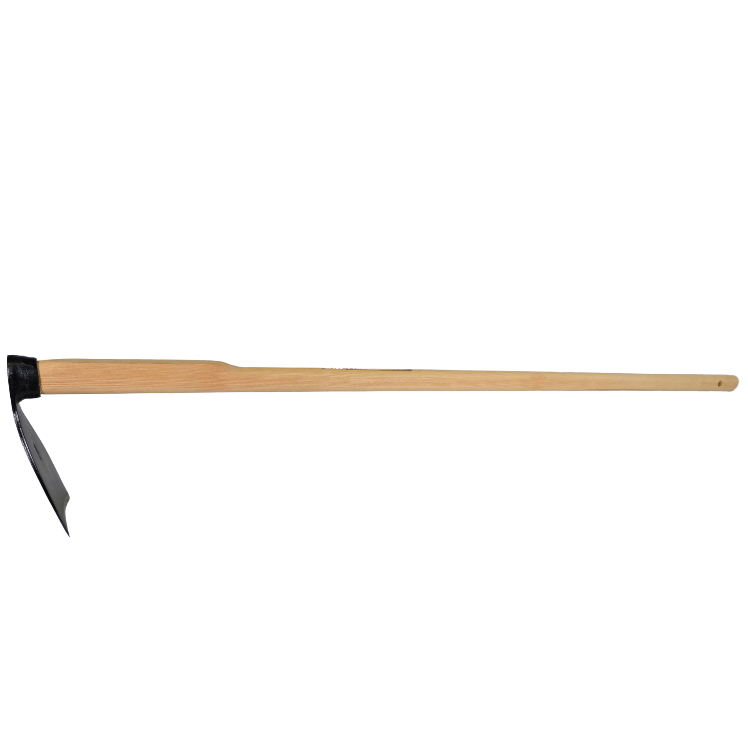Felghacke, breit, Gr. 0 mit Eschenstiel 135 cm