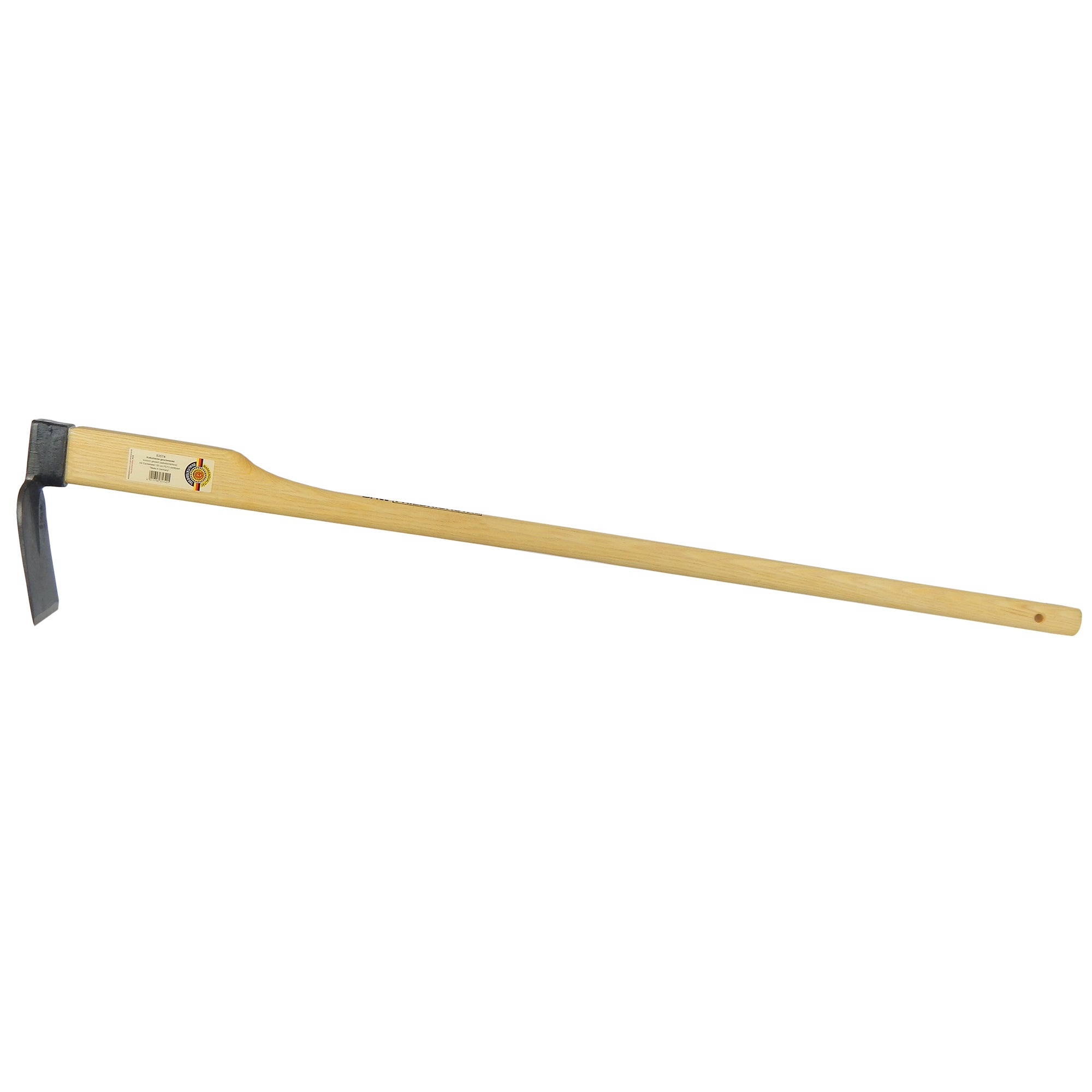 Kulturhacke mit Eschenstiel 135 cm