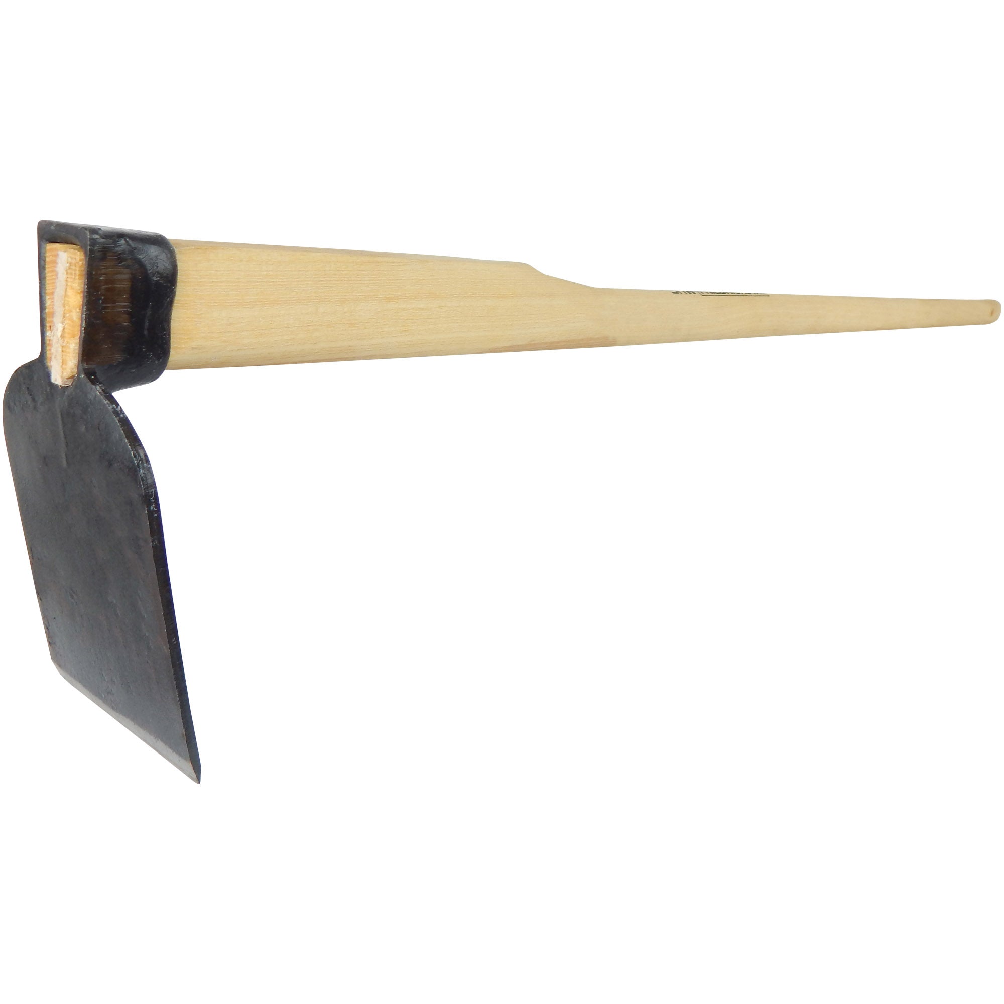Kleinhacke gerade mit Eschenstiel 135 cm