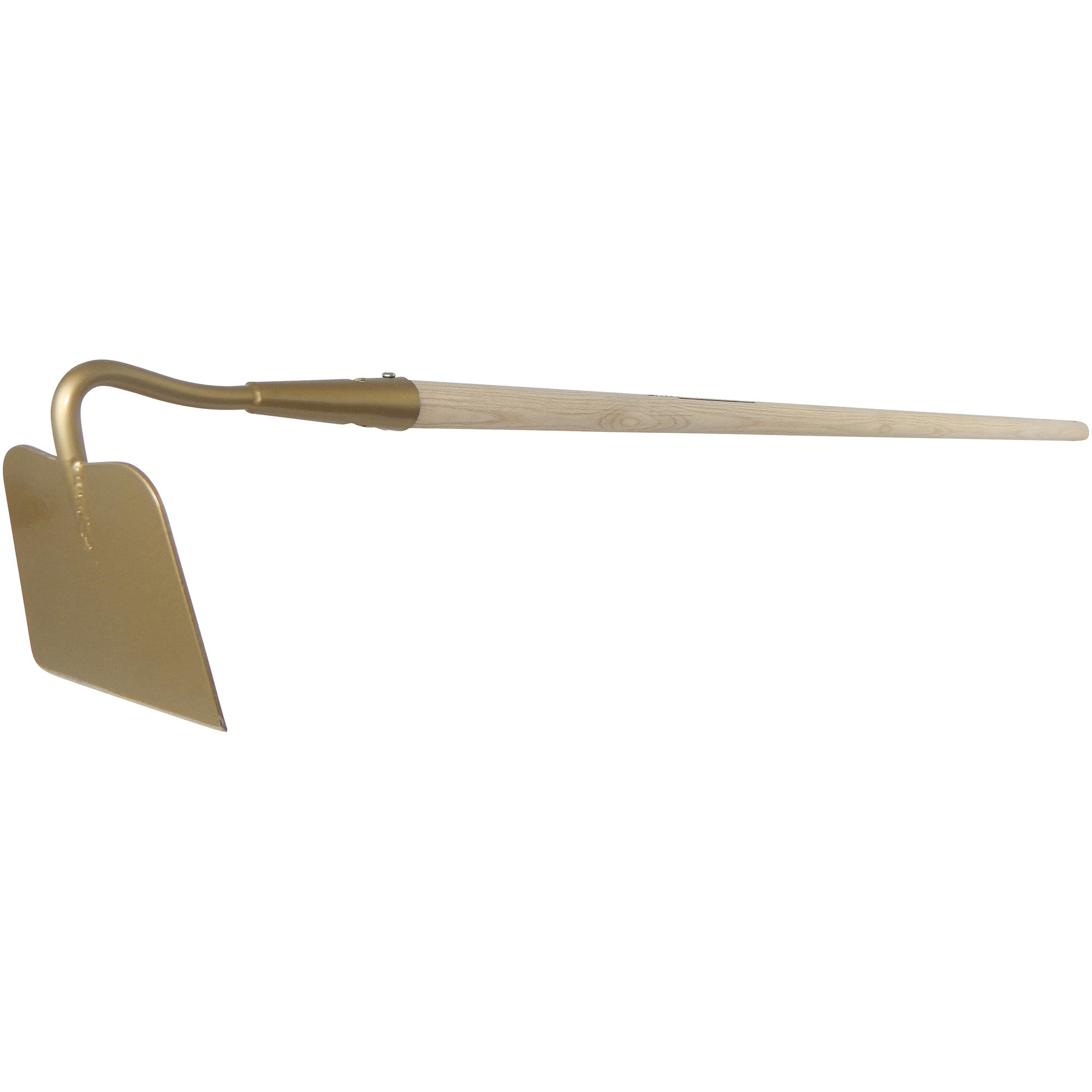 Blatthacke Schwanenhals, kon. Dülle, Gr. 14 mit Eschenstiel 140 cm