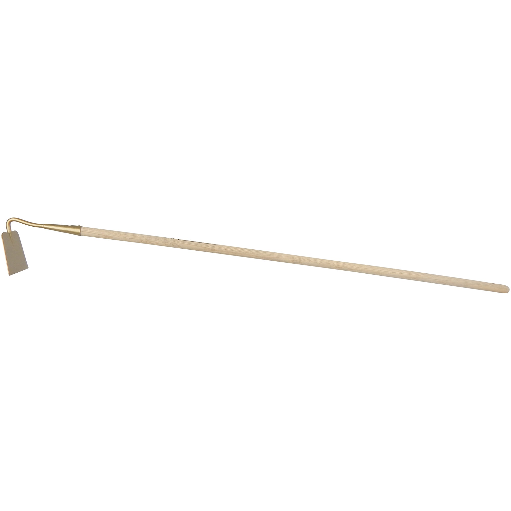 Blatthacke Schwanenhals, kon. Dülle, Gr. 16 mit Eschenstiel 140 cm
