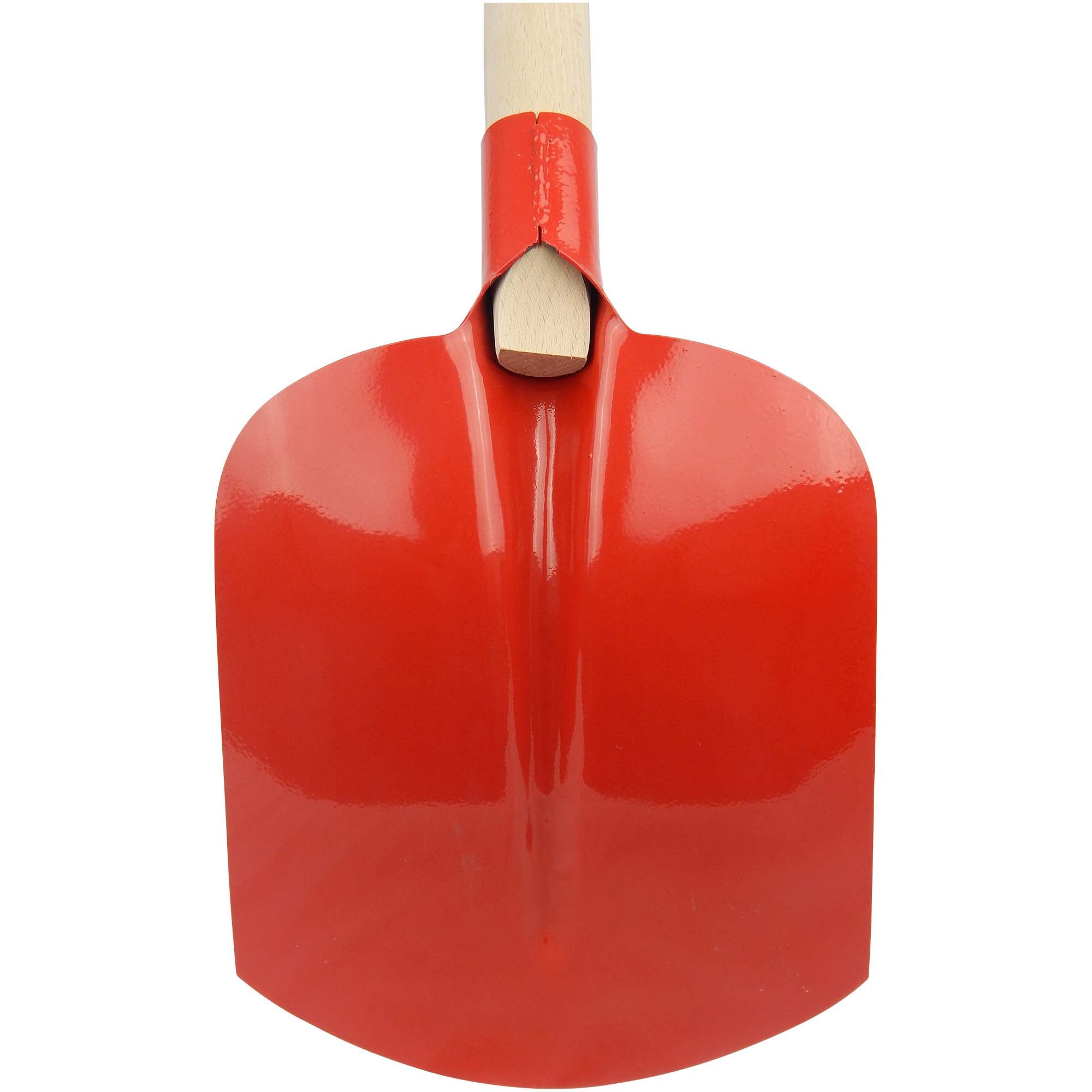 Holländer Schaufel "Havau" Gr. 2, mit Buchenstiel 135 cm