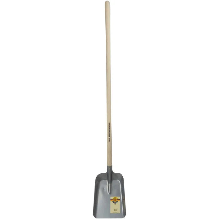Randschaufel, Gr. 3 mit Eschenstiel 135 cm