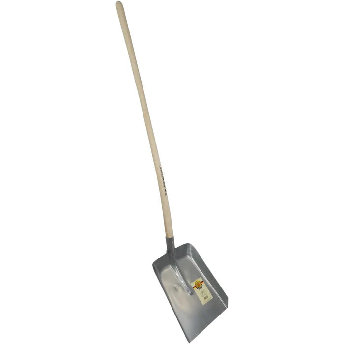 Randschaufel, Gr. 7 mit Eschenstiel 135 cm