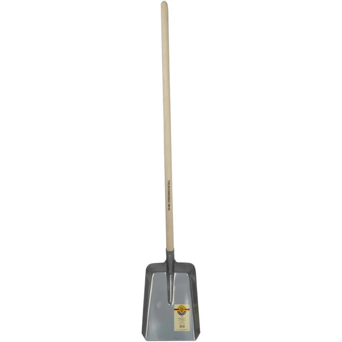 Randschaufel, Gr. 7 mit Eschenstiel 135 cm