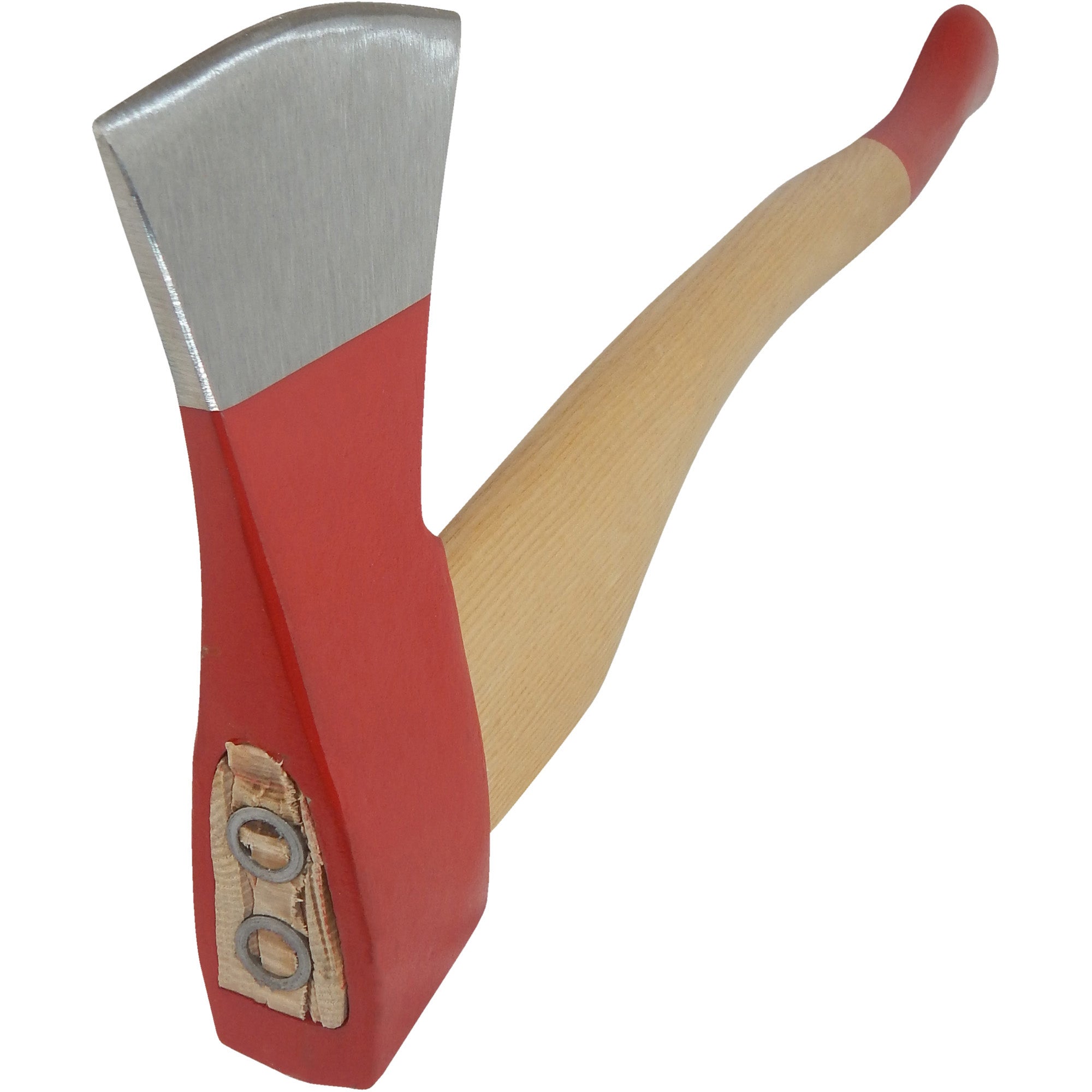 Rheinische Axt 1.250 g mit Hickorystiel 70 cm