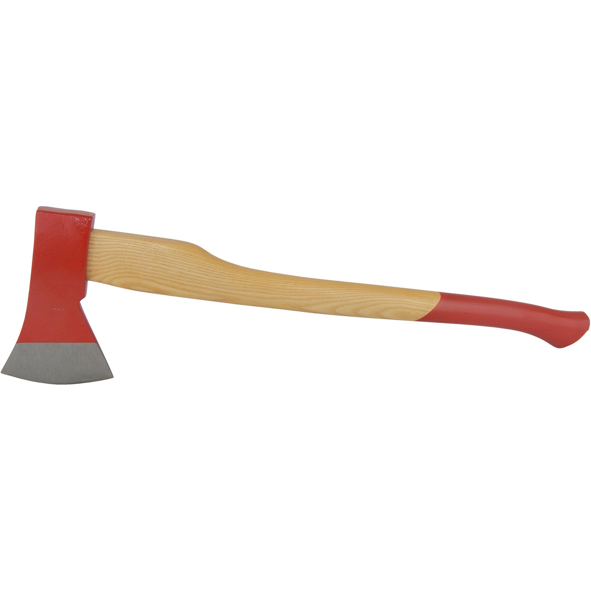 Rheinische Axt 1.400 g mit Eschenstiel 70 cm