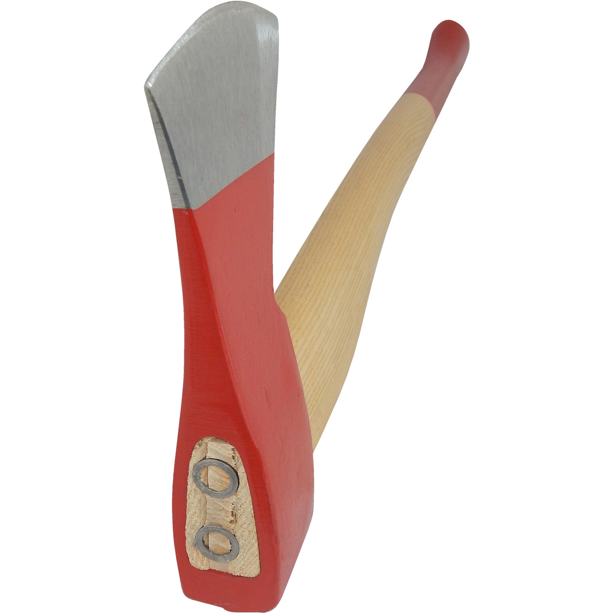 Rheinische Axt 1.400 g mit Eschenstiel 70 cm