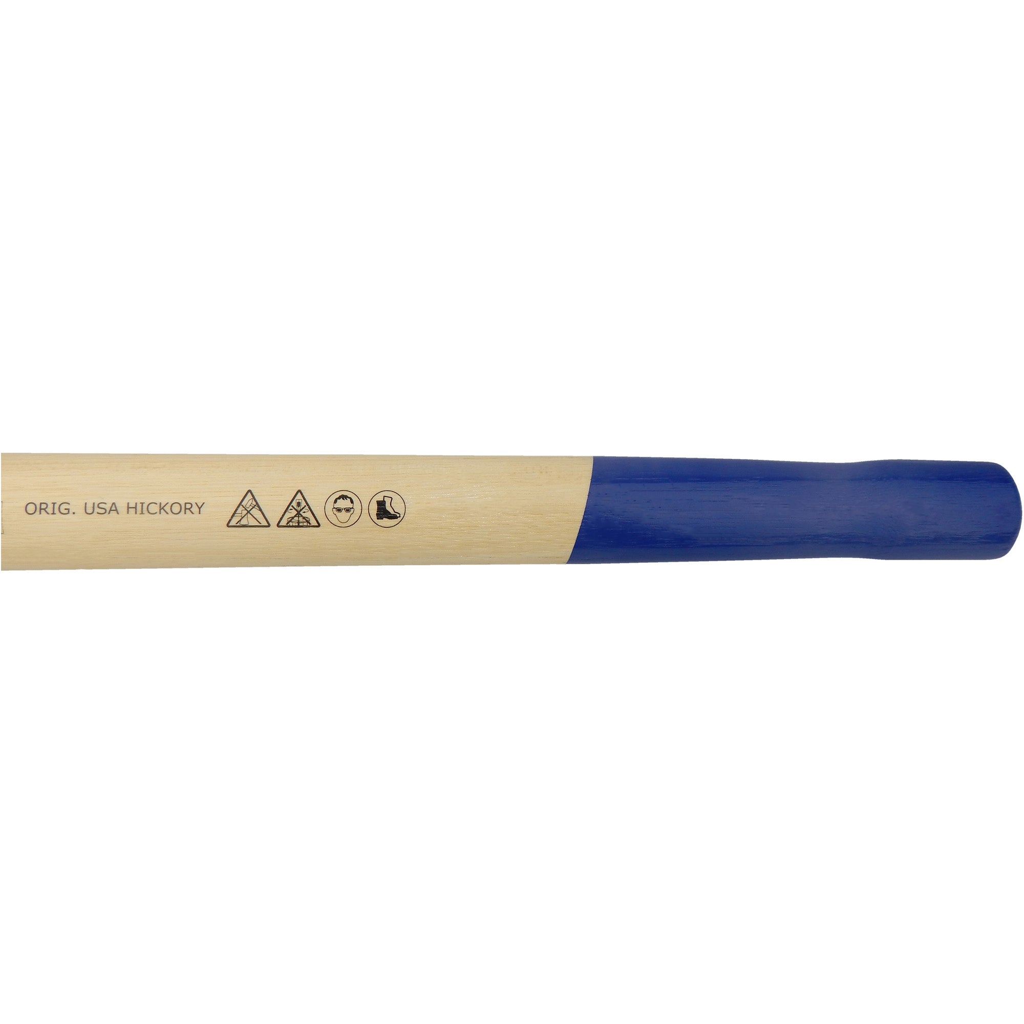 Holzspalthammer 3 kg mit Hickorystiel 90 cm