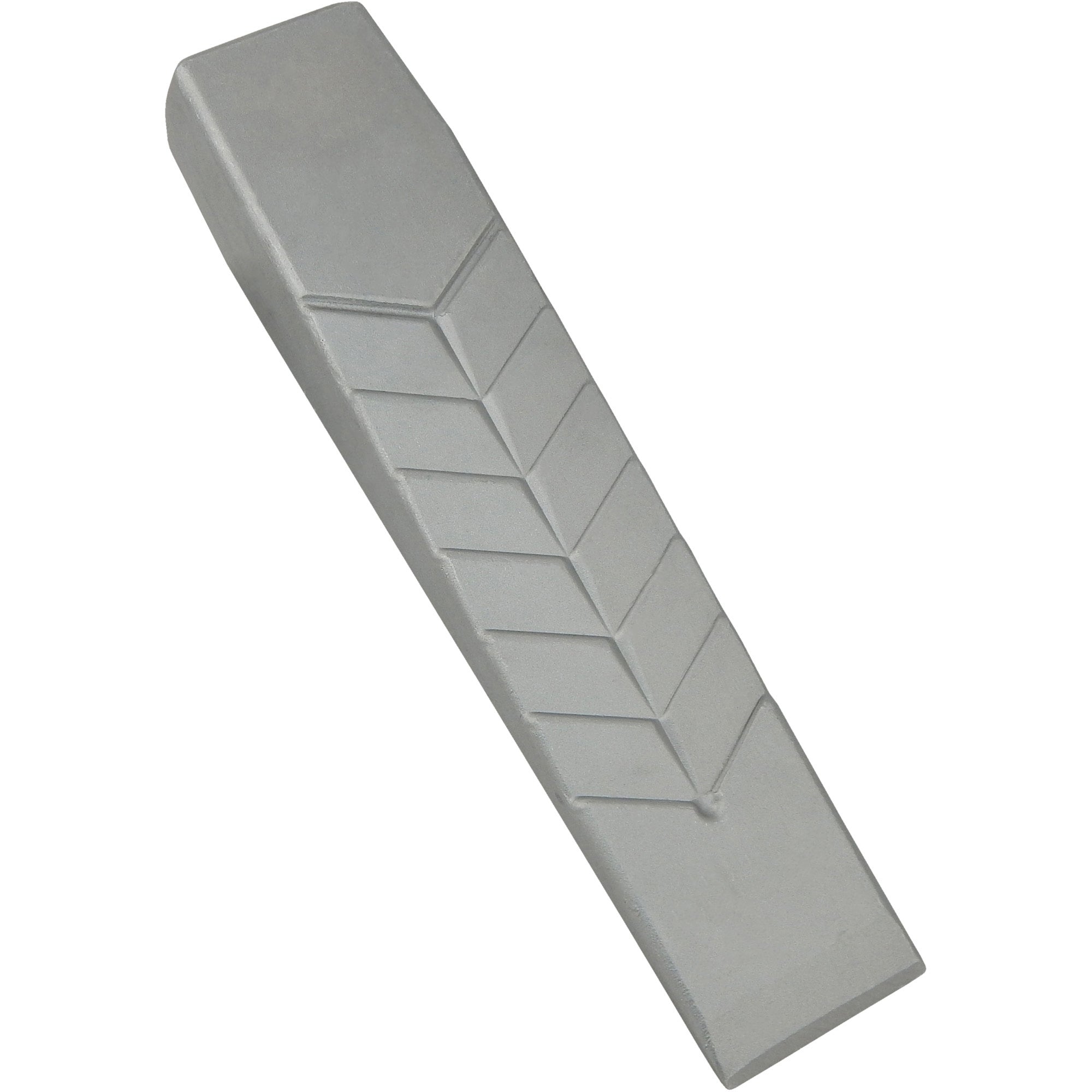 Alu Scheitkeil, massiv 260 x 55, 1050 g