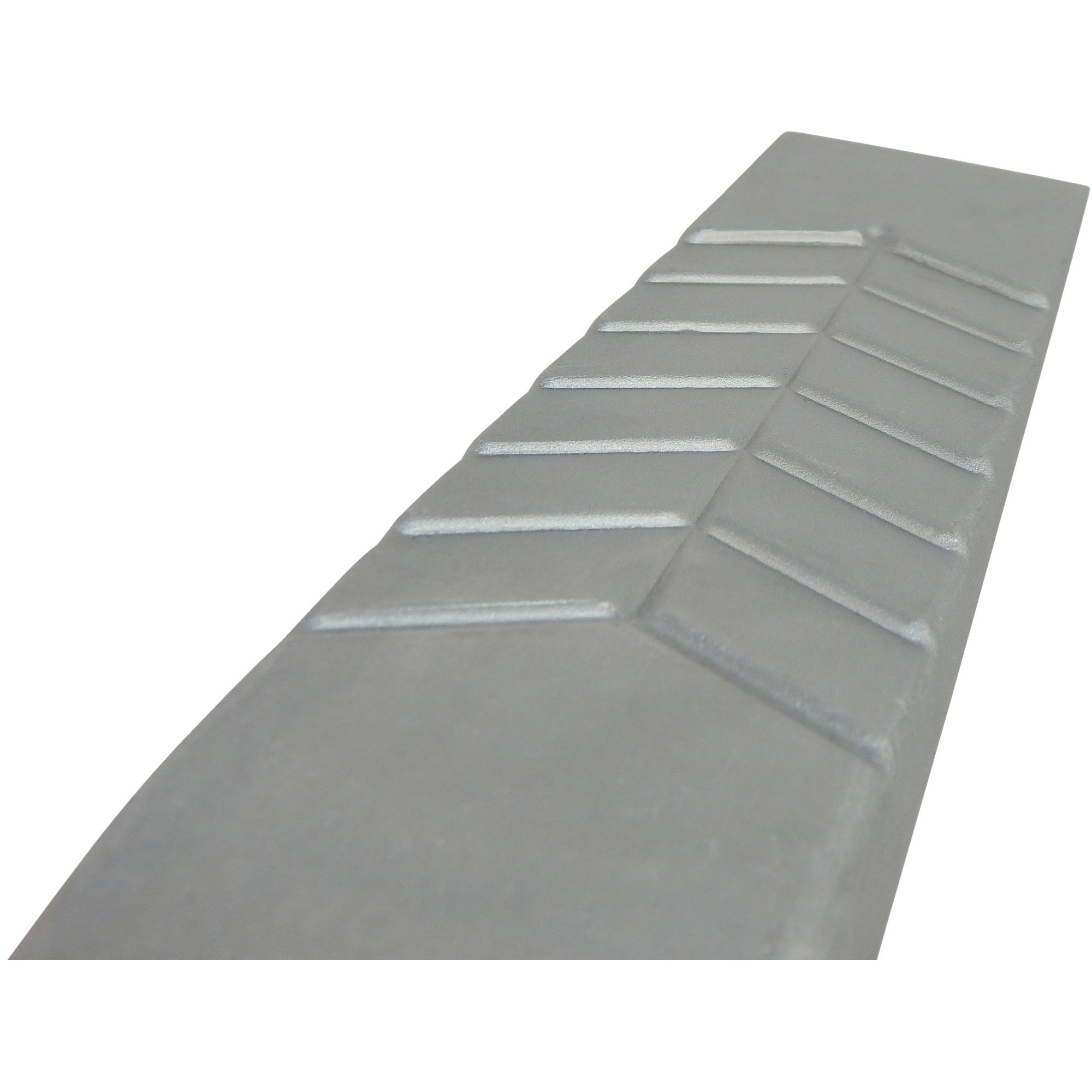 Alu Scheitkeil, massiv 260 x 55, 1050 g