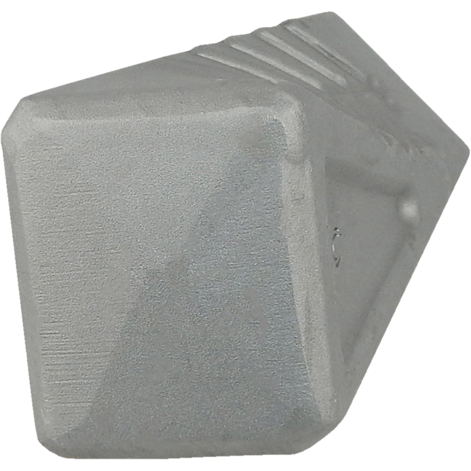 Alu-Drehspaltkeil 220 x 45 mm, 800 gramm