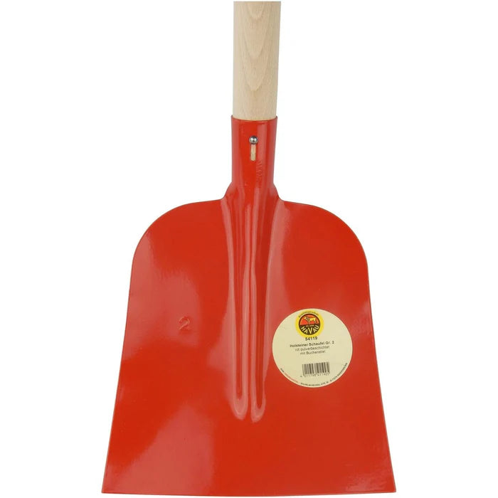 Holst. Schaufel "Havau" Gr. 2 ohne Stiel
