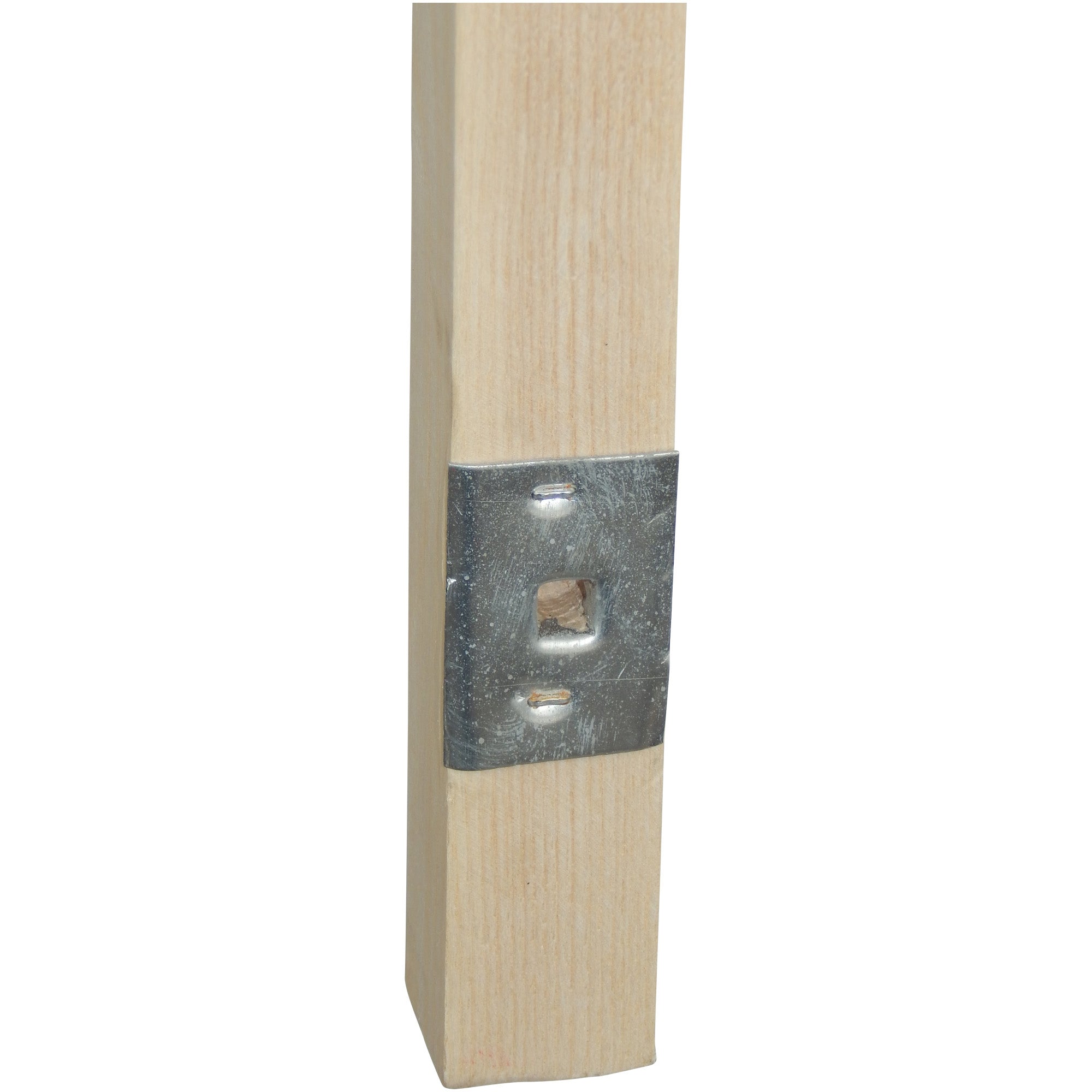 Holzworb, gerade ohne Ring