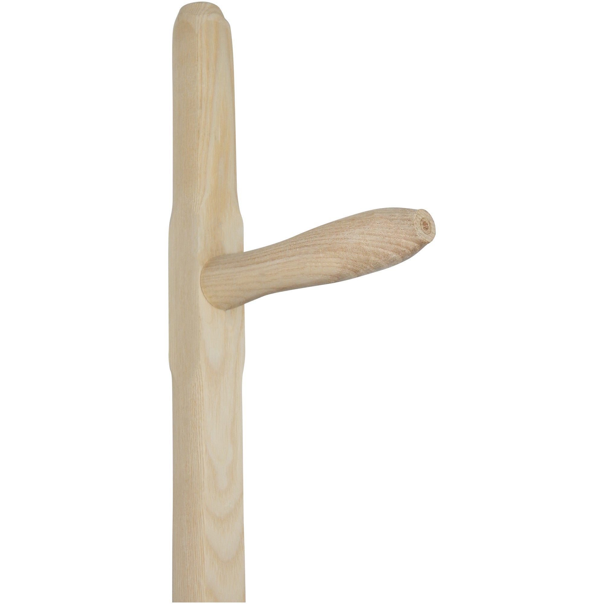 Holzworb, gerade ohne Ring