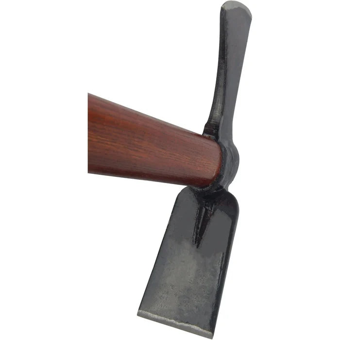 REX Wiedehopfhacke klein mit Stiel 135 cm