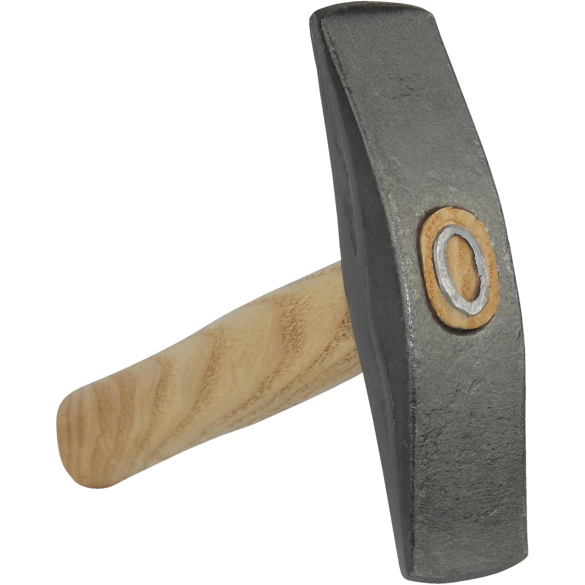 Dengelhammer, 500 gramm zweibahnig, mit Stiel