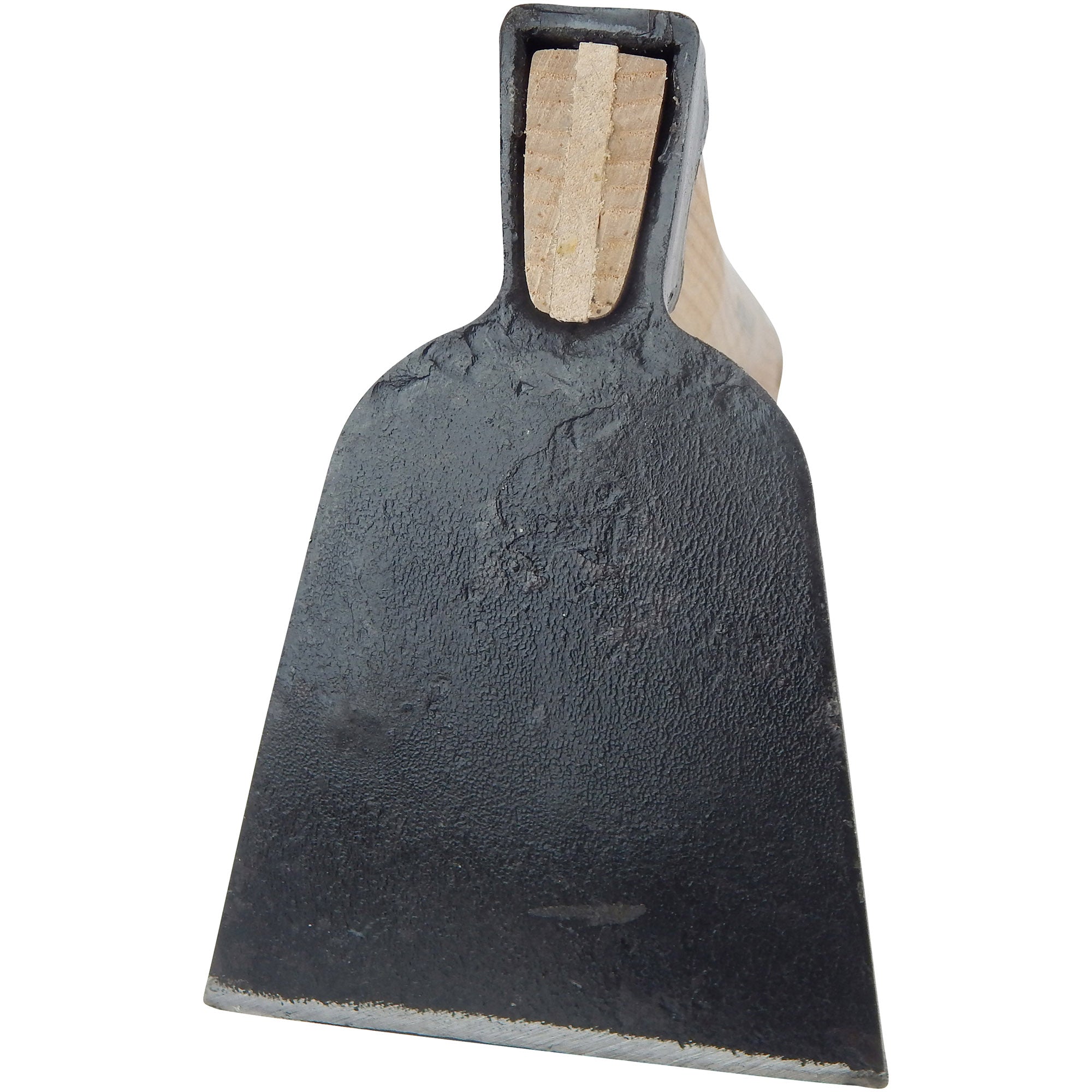 Harzer Kronenhacke mit kurzem Eschen-Kuhfuß-Stiel 45 cm