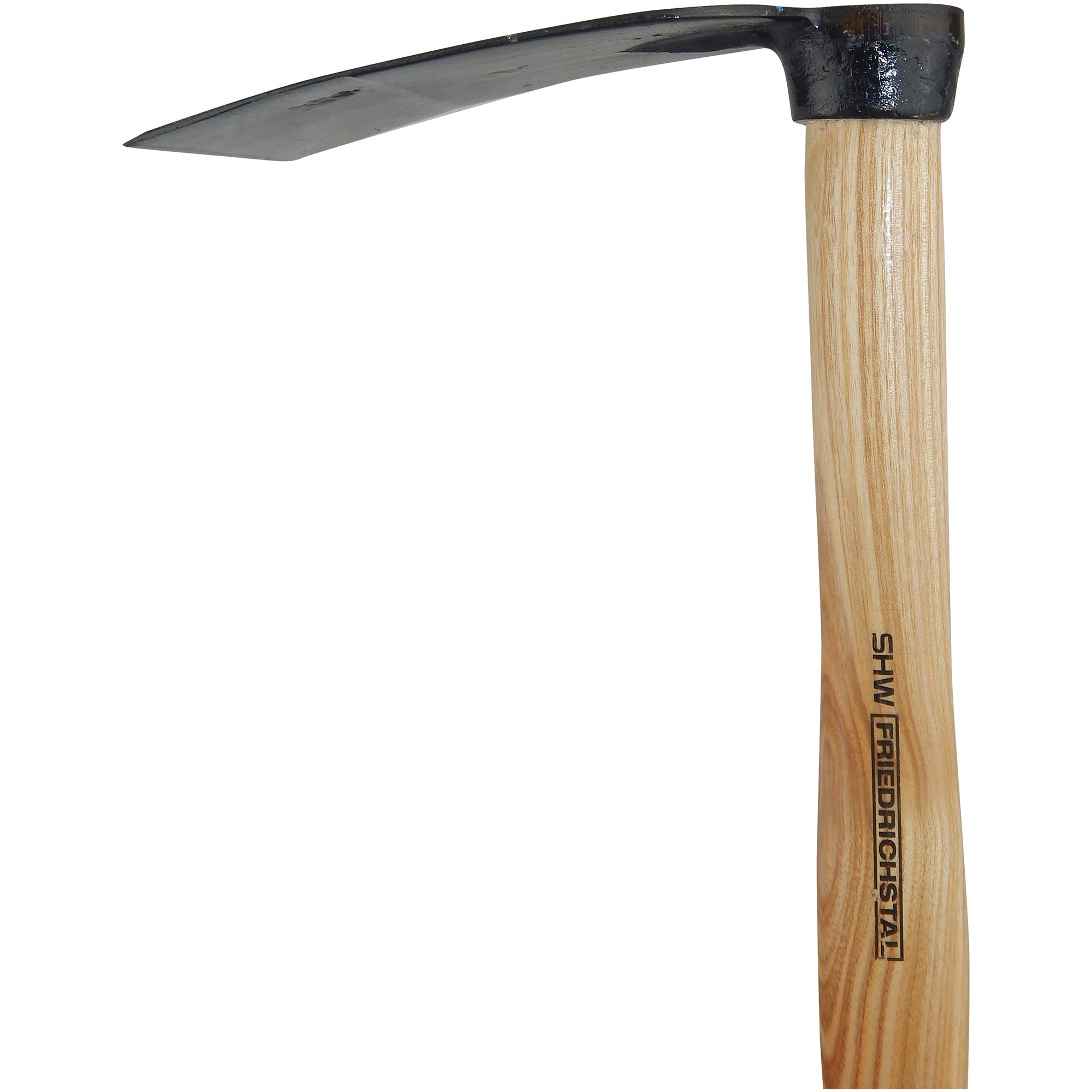 Beethacke mit kurzem Eschenstiel 33 cm