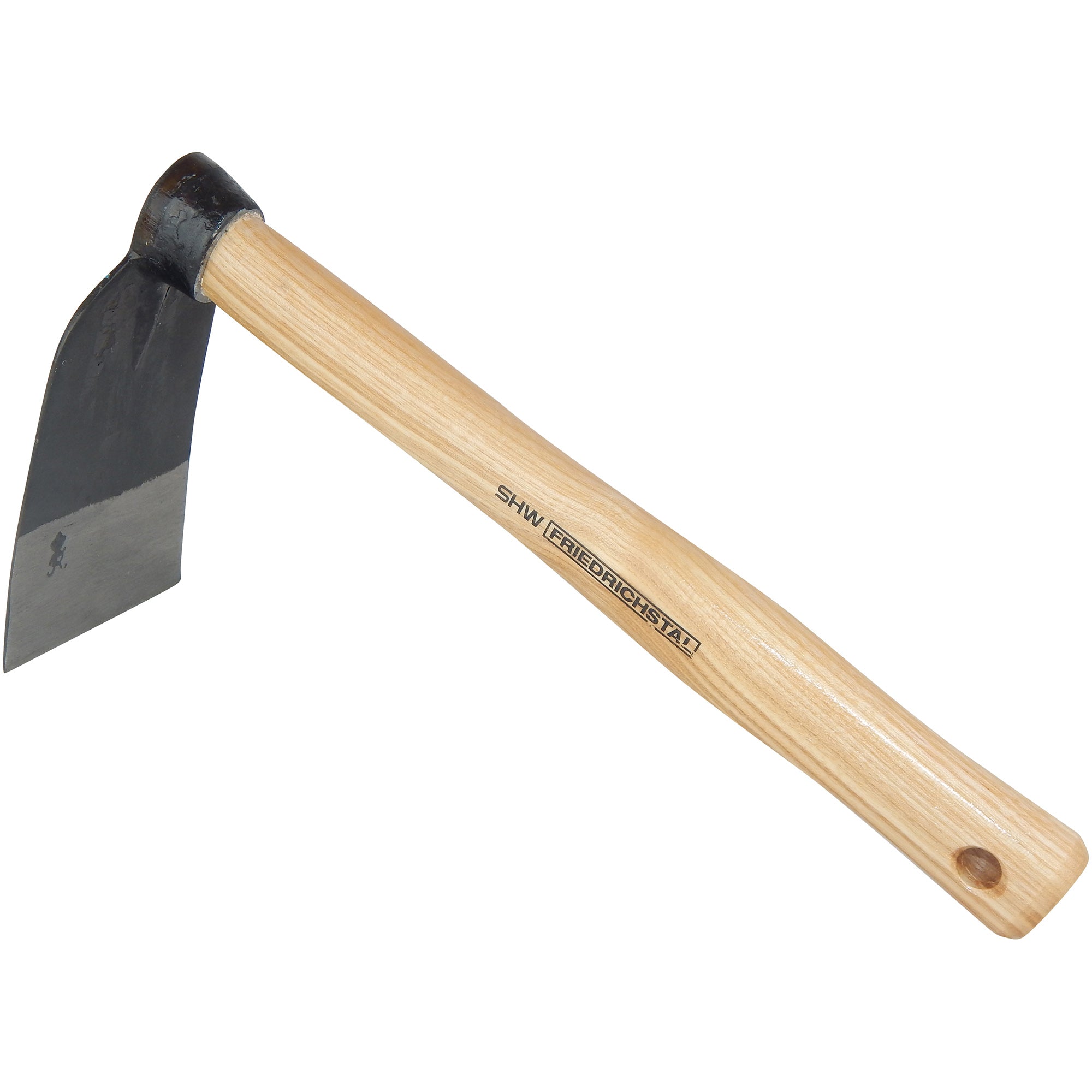 Beethacke mit kurzem Eschenstiel 33 cm