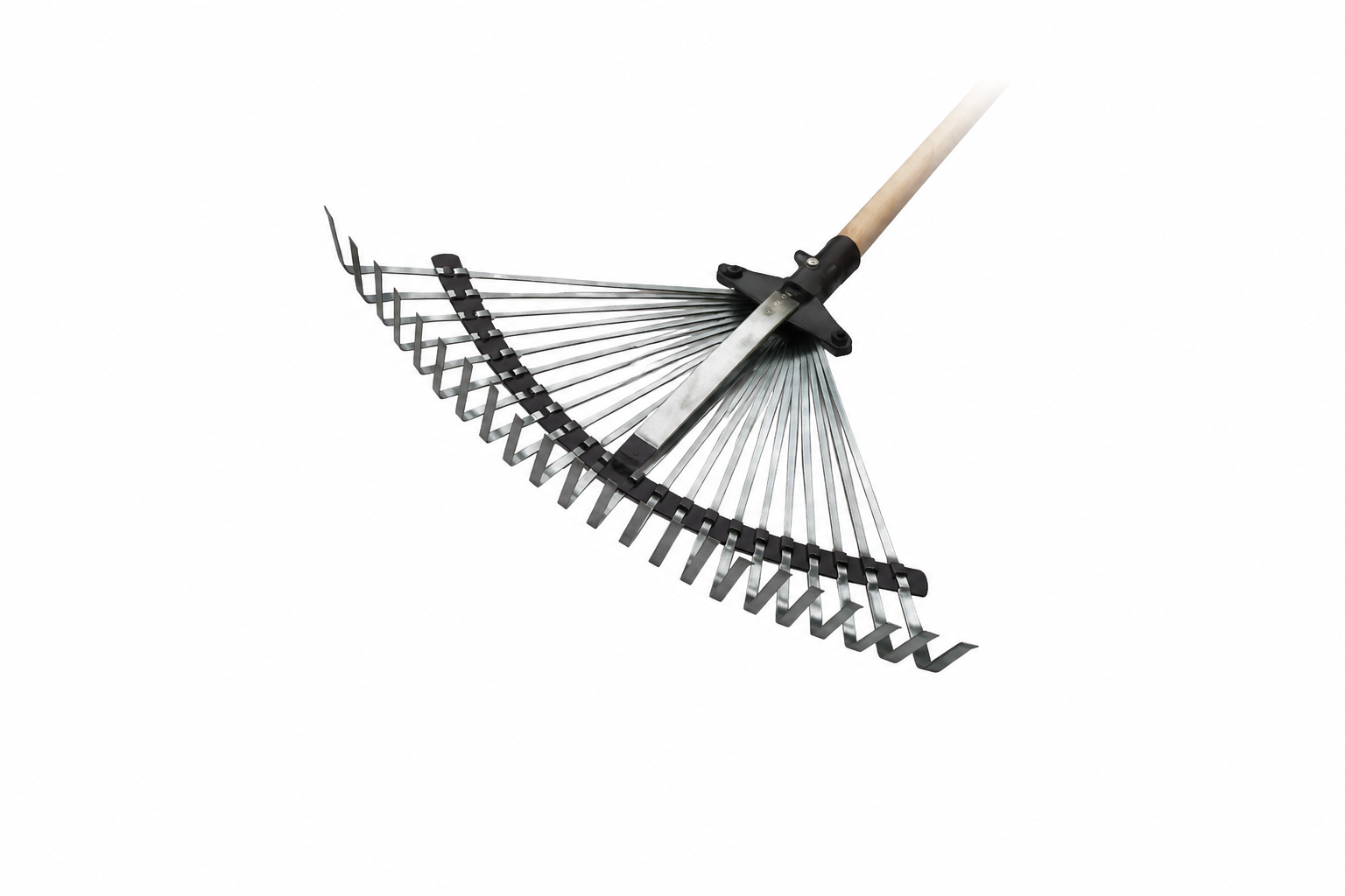 Laubbesen "Profi" verstellbar mit Schlaufendülle und Stiel