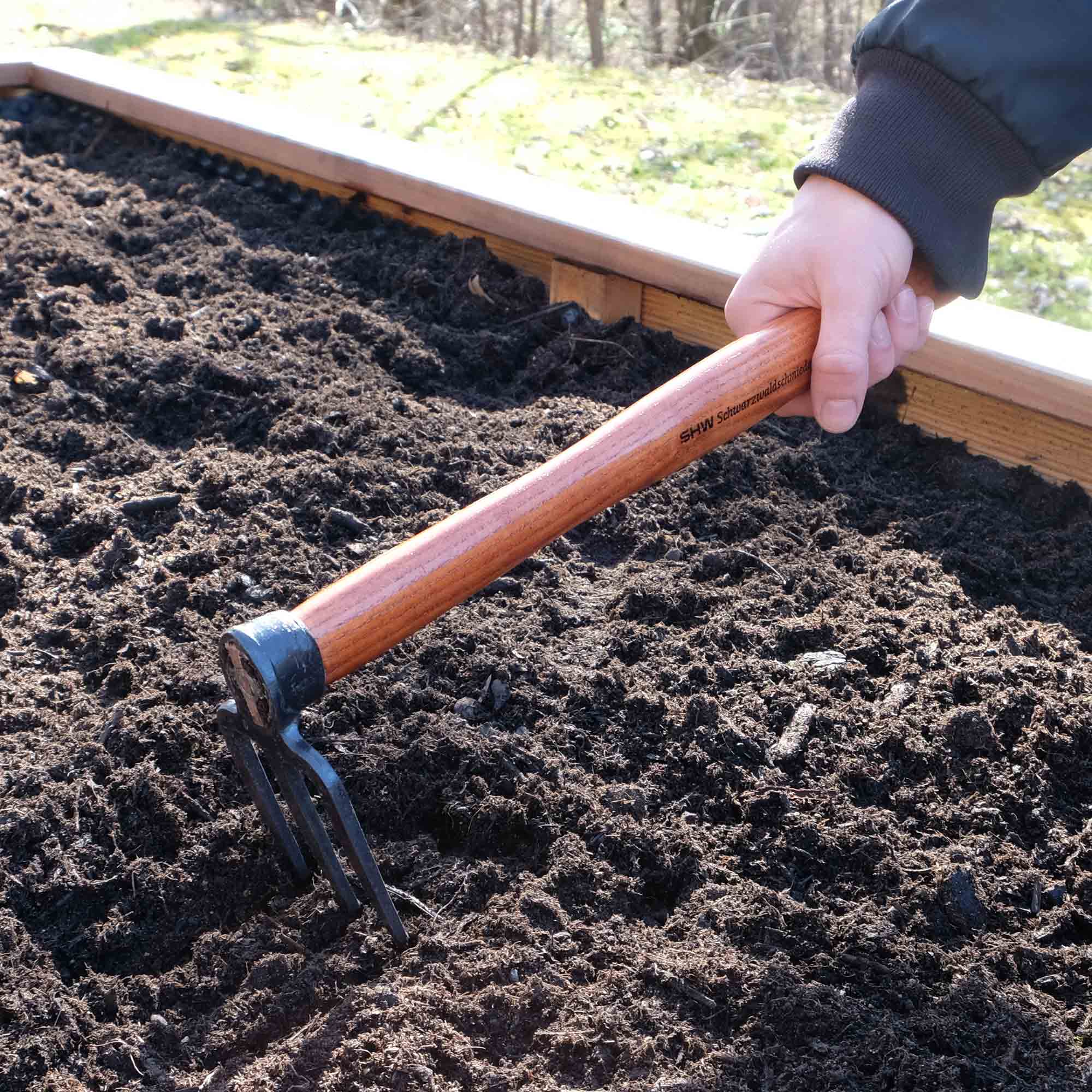 REX Häckchen mit 3 Zinken
