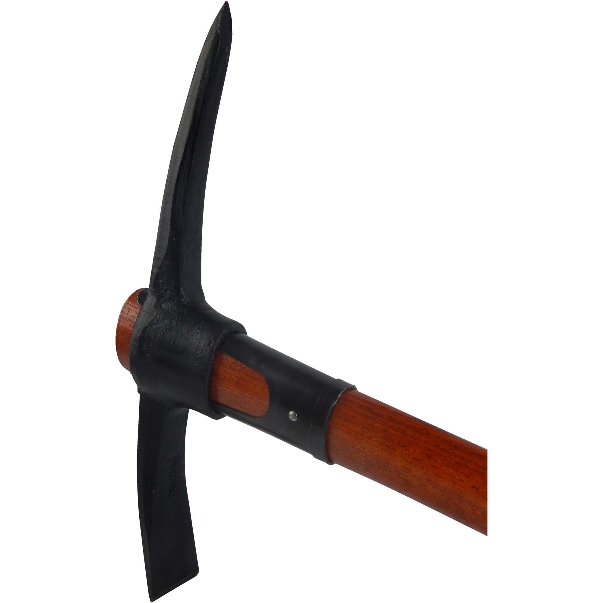 REX Kreuzhacke mit Hülse