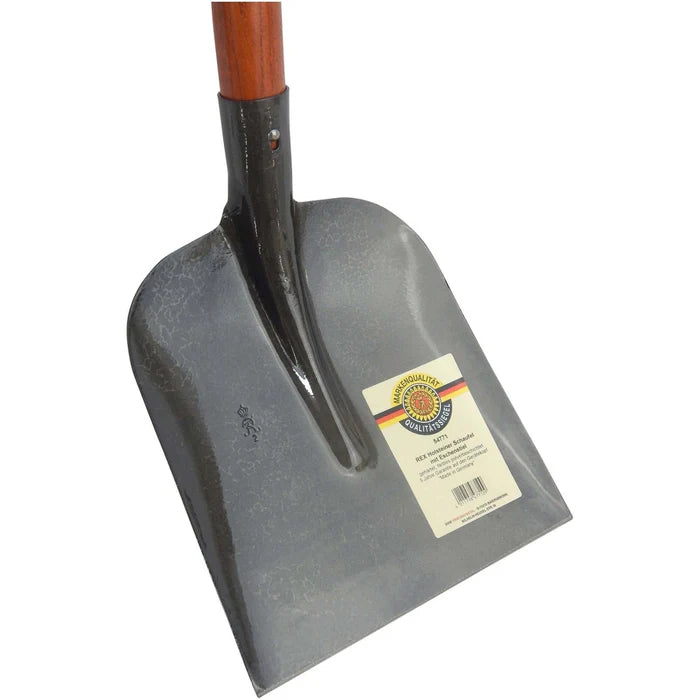 REX Holsteiner Schaufel mit Stiel 135 cm