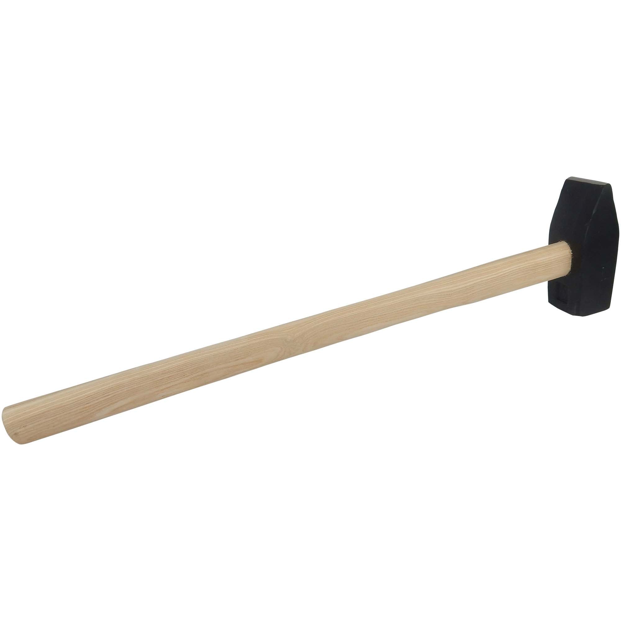 Vorschlaghammer 3 kg mit Holzstiel
