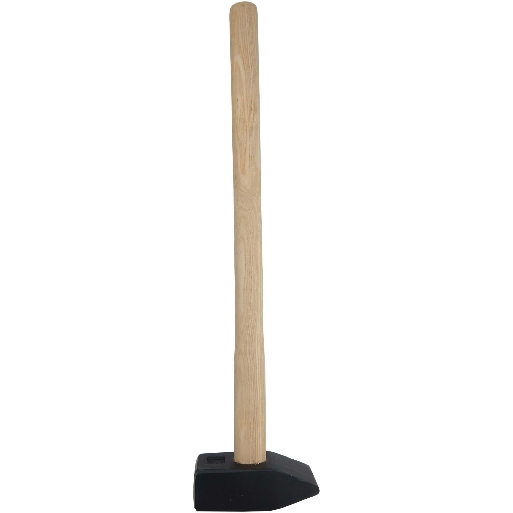 Vorschlaghammer 3 kg mit Holzstiel