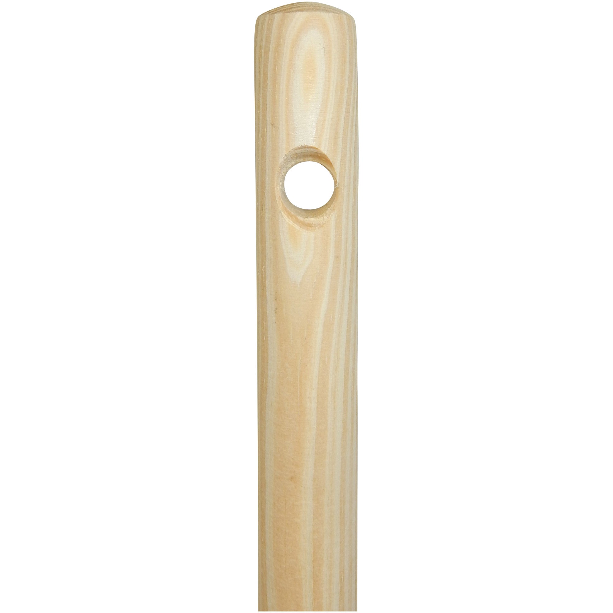 Kinder-Fächerbesen mit Stiel Breite 25 cm