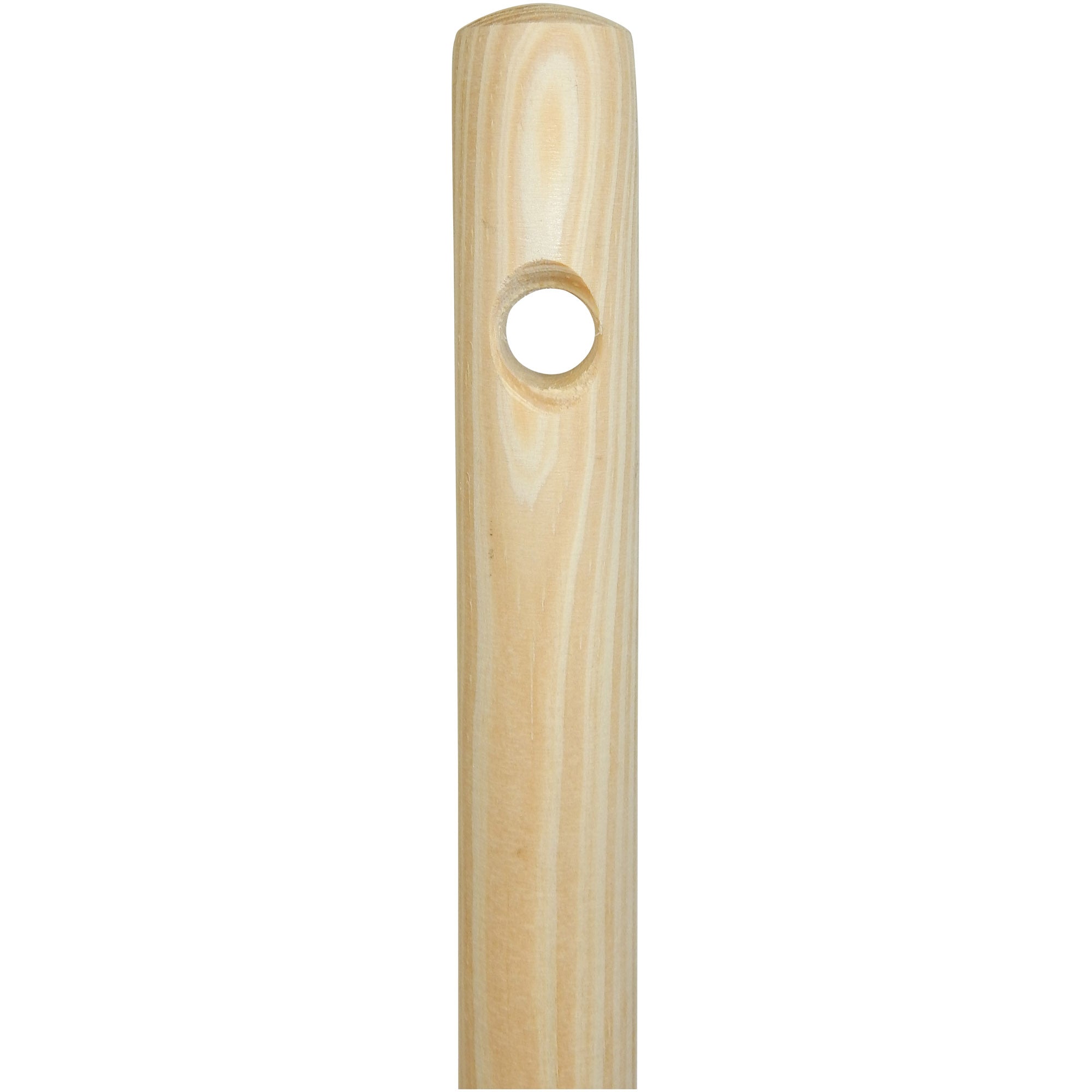 Kinder-Rechen, 8 Zinken, mit Stiel Breite 16 cm