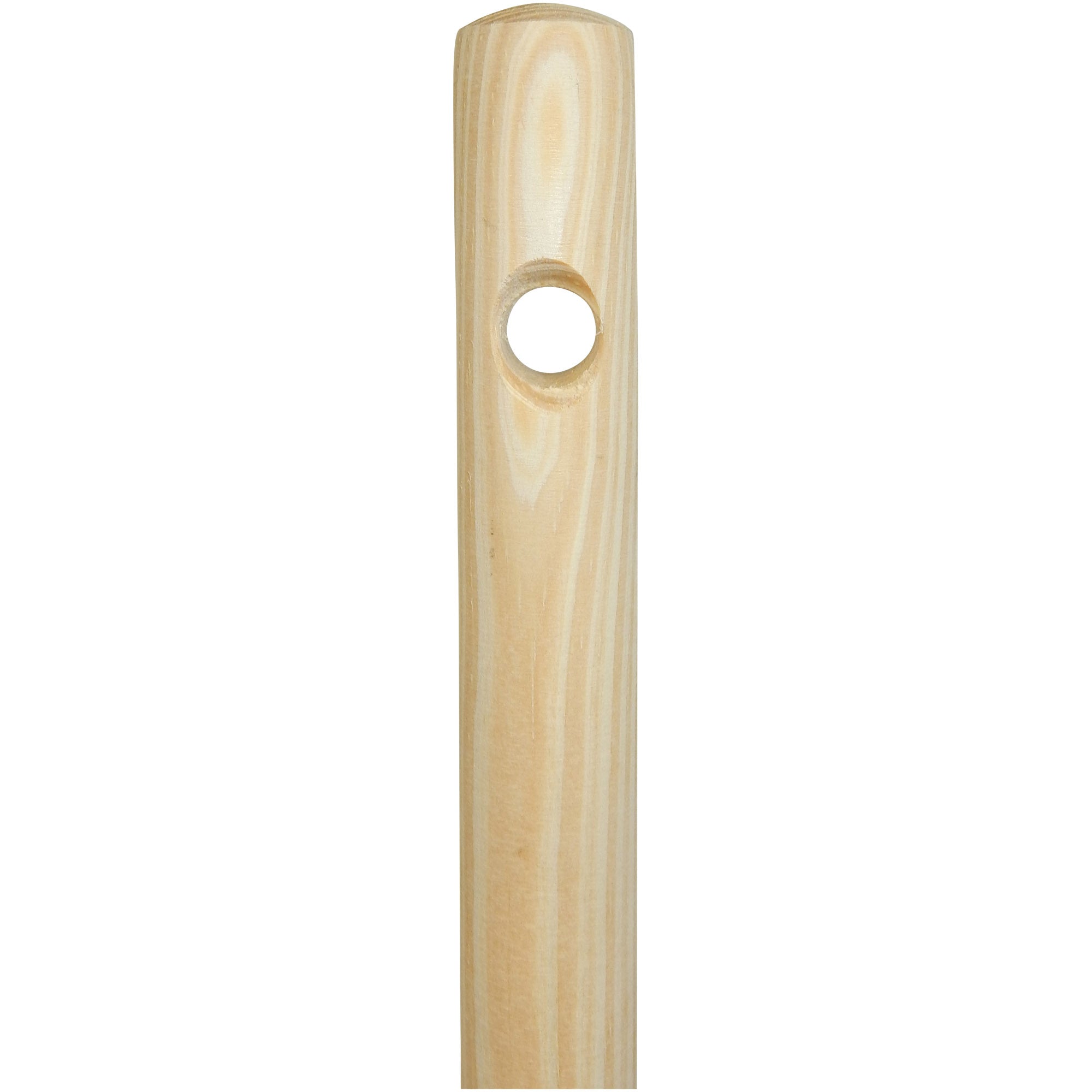 Kinder-Gartengrubber, 3 Zinken Breite 6,5 cm, mit Stiel