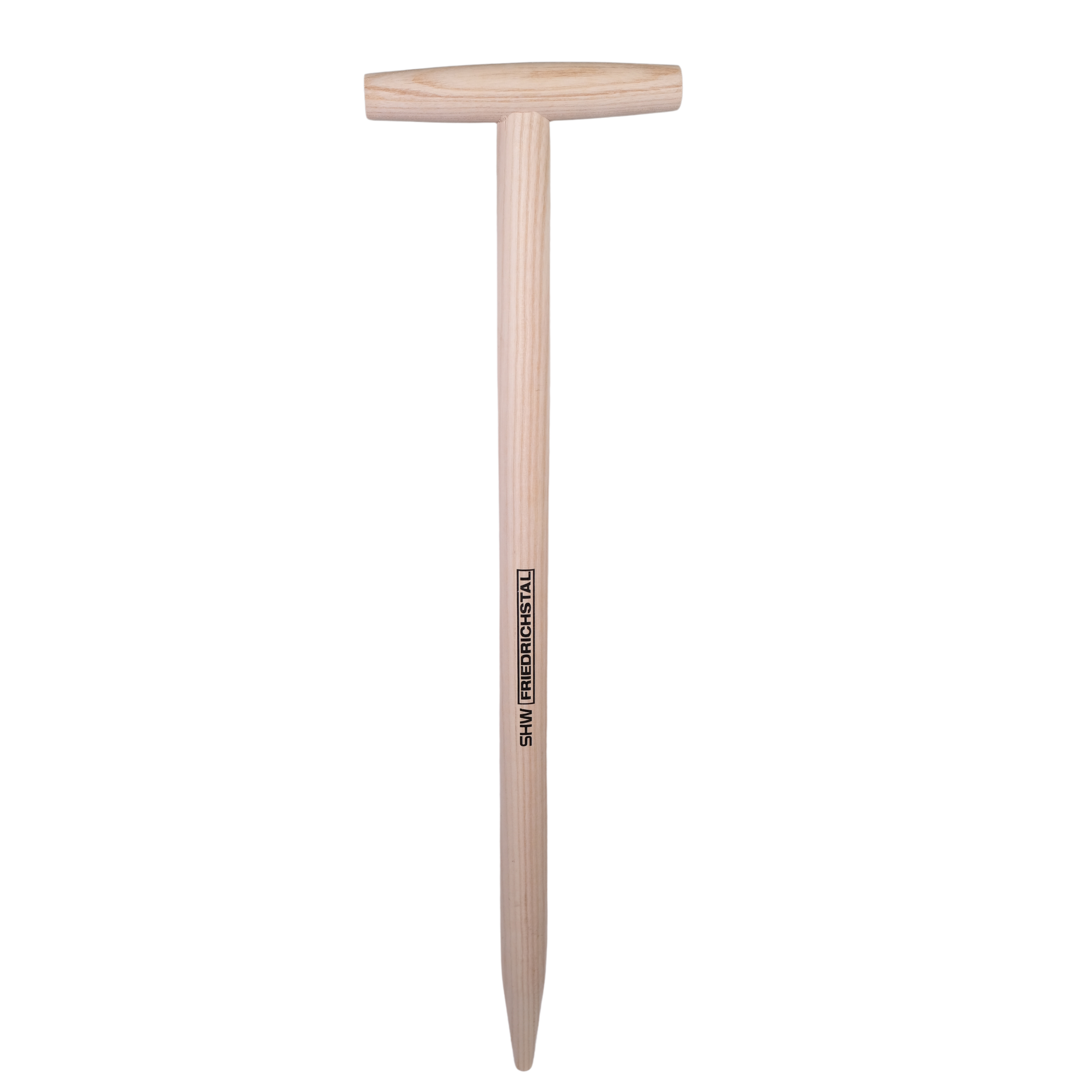 Ersatzstiel f. Schwarzwälder Hohlspaten, Esche 80 cm