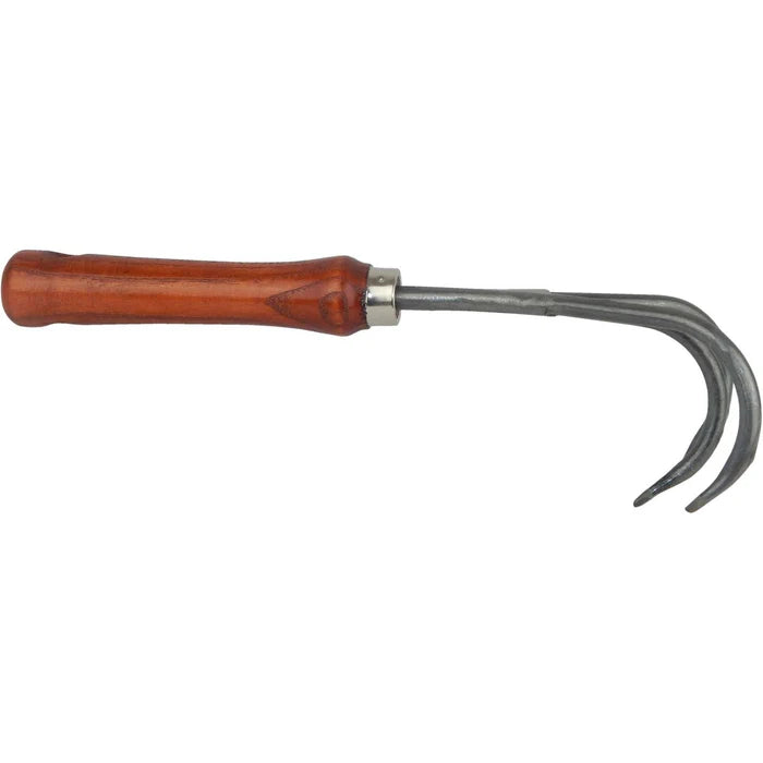 REX Handgrubber mit Stiel