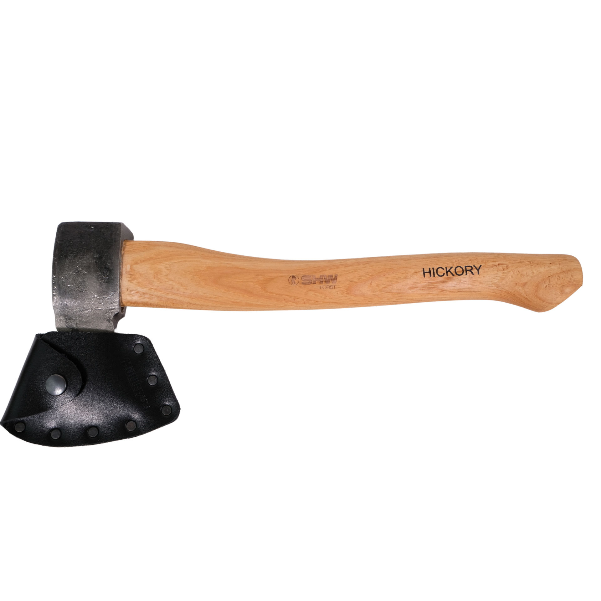 1596 Beil 500g mit Hickorystiel 380mm