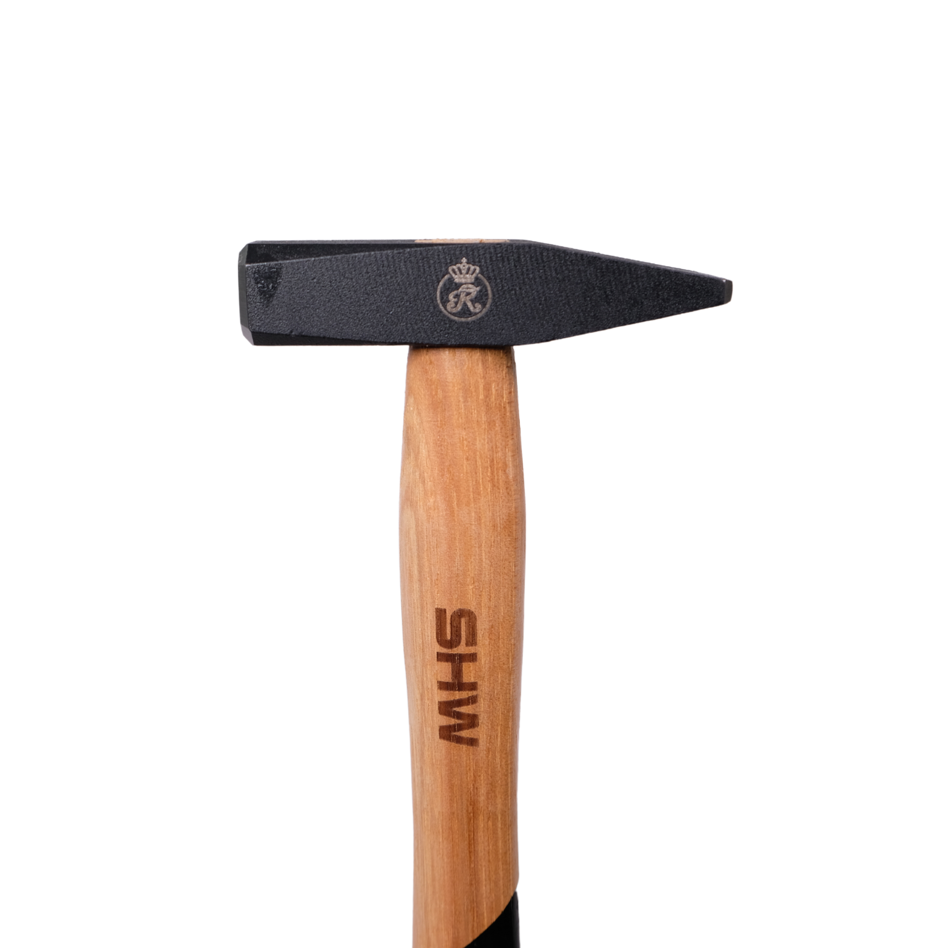 Schlosserhammer "GS" 200 g mit Holzstiel