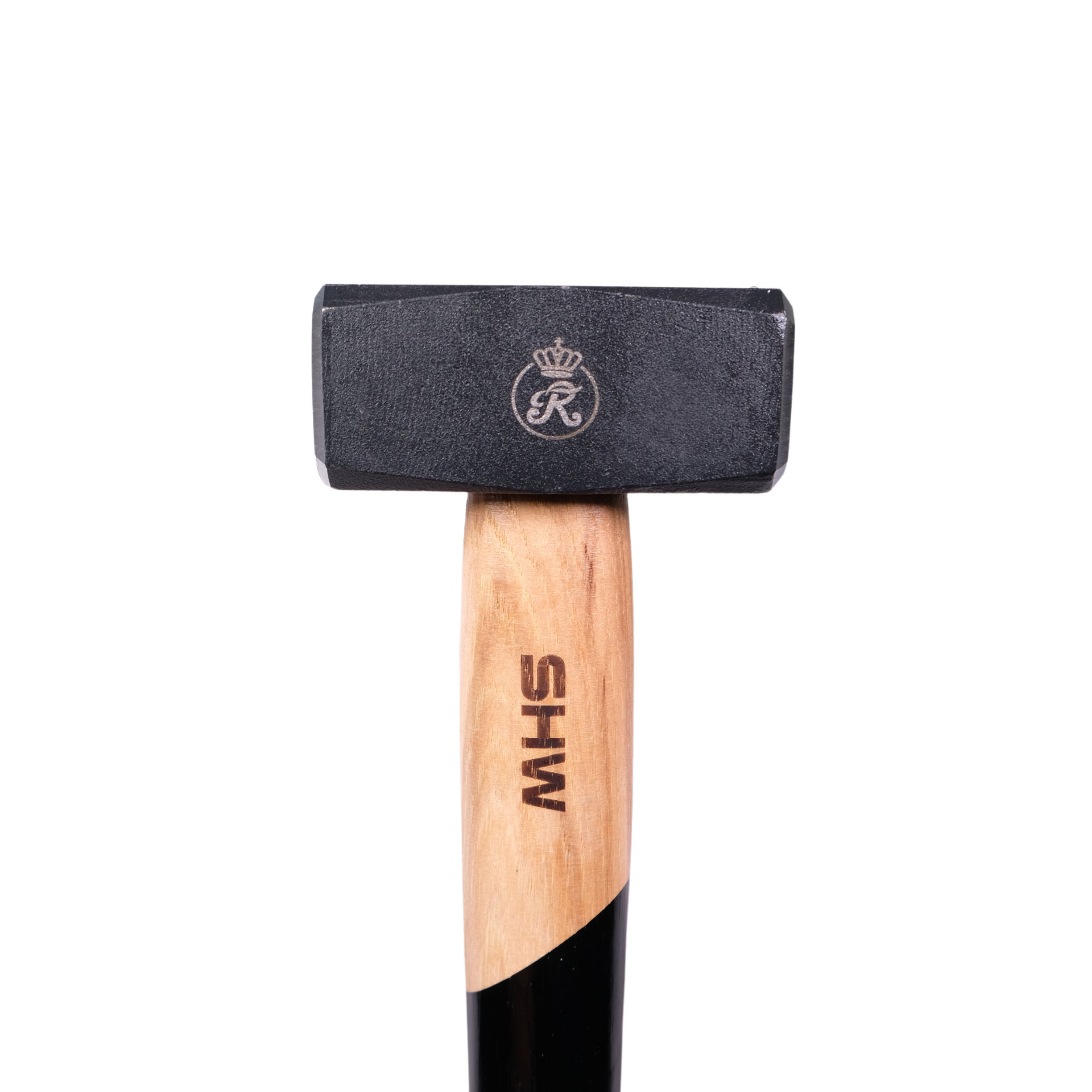 Handfäustel "GS" 1.000 g mit Holzstiel