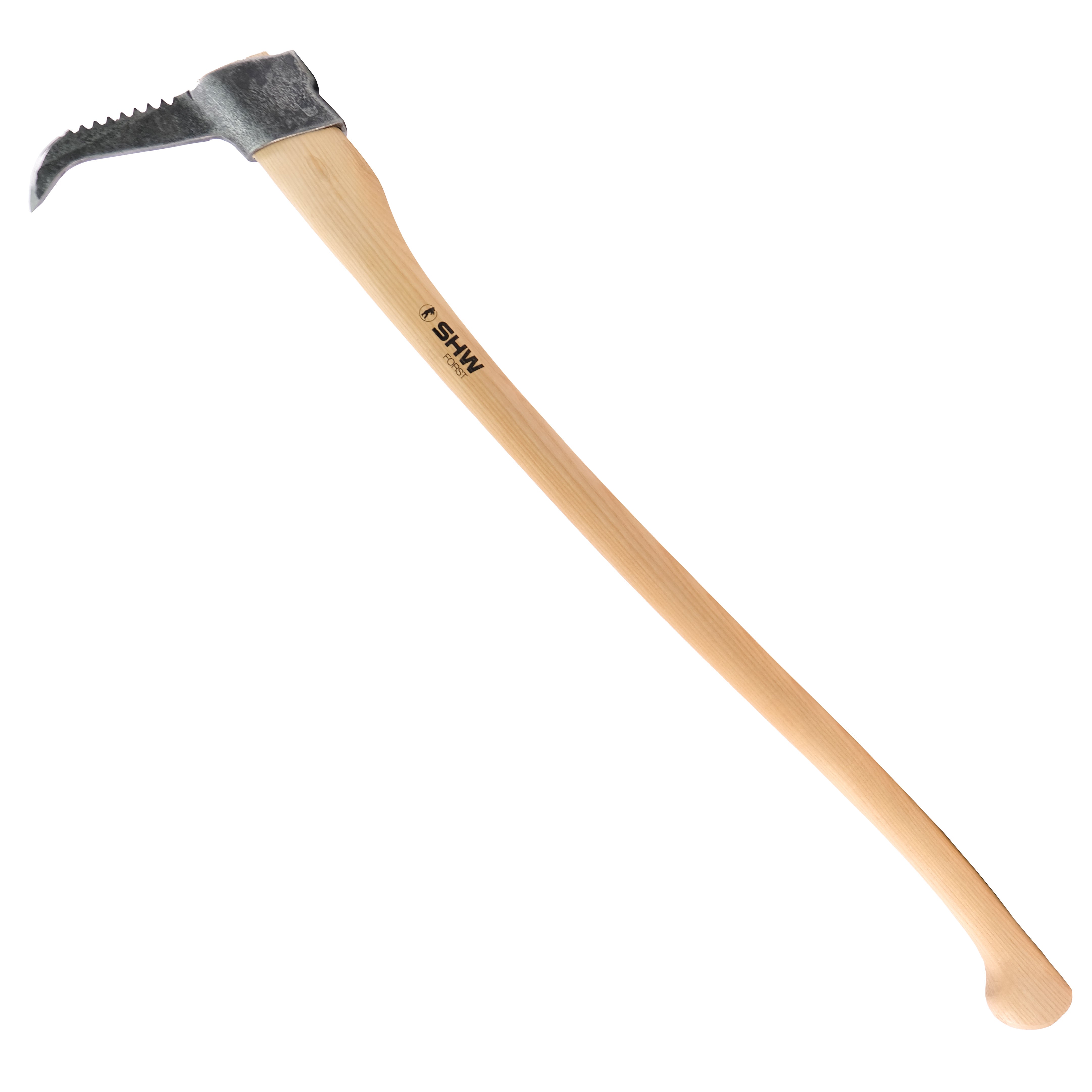 Sappie SHW Nature mit Zahnung mit Eschenstiel