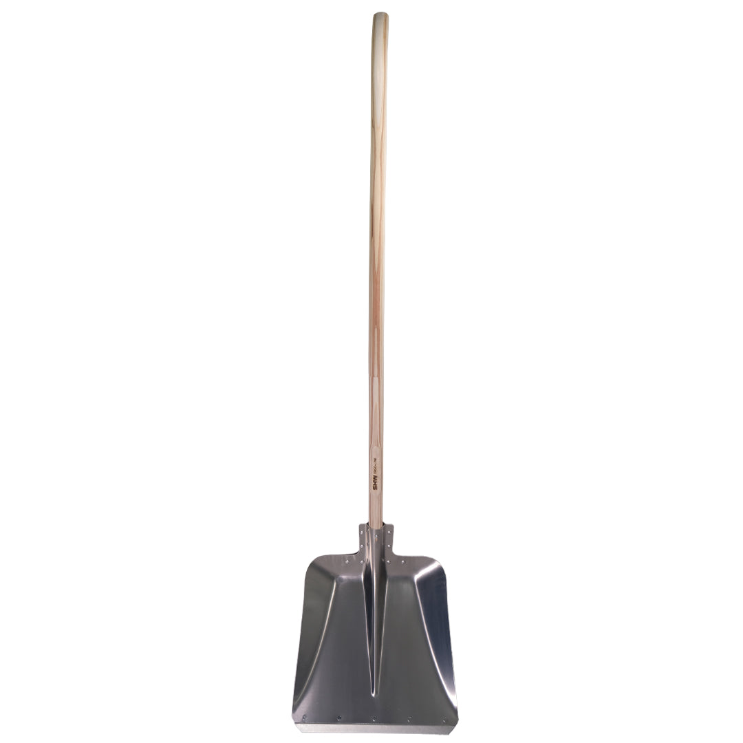 Randschaufel, Gr. 5 mit Eschenstiel 135 cm