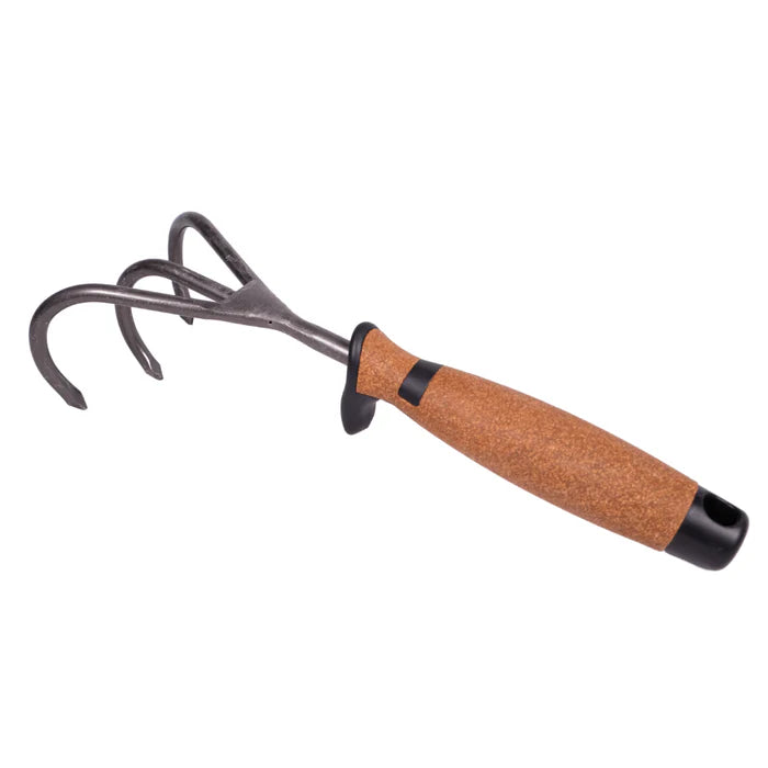 Handgrubber mit Korkgriff