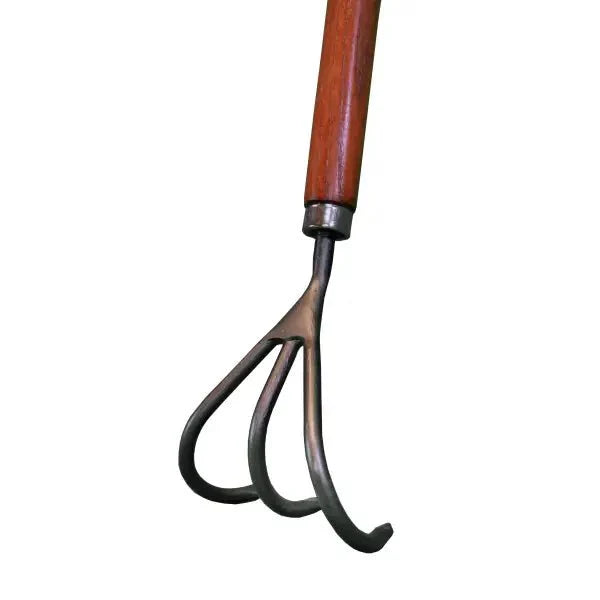 REX Grubber mit 135cm Eschenstiel