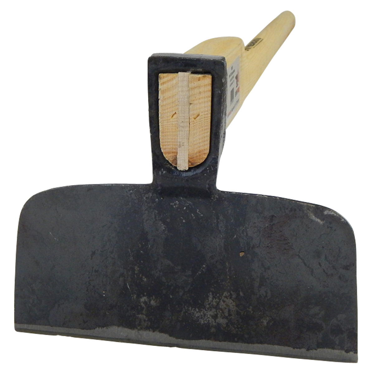 Banketthacke mit Eschenstiel 110 cm