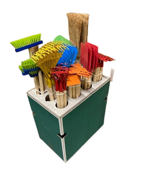 SHW Kinderdisplay Frühjahr