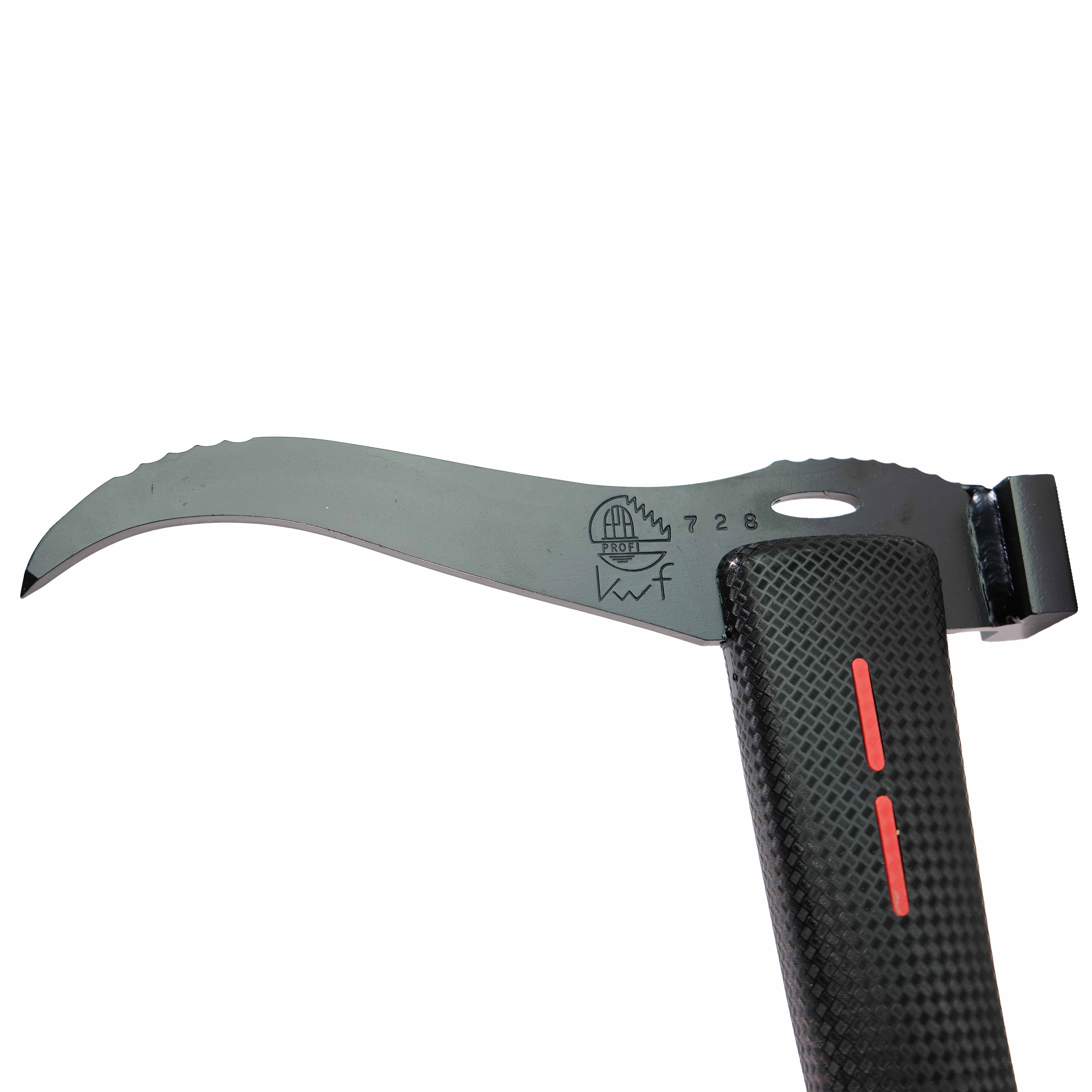 Handsappie SHW Kunststoffserie mit ergonomischen Griff und Schlagkopf