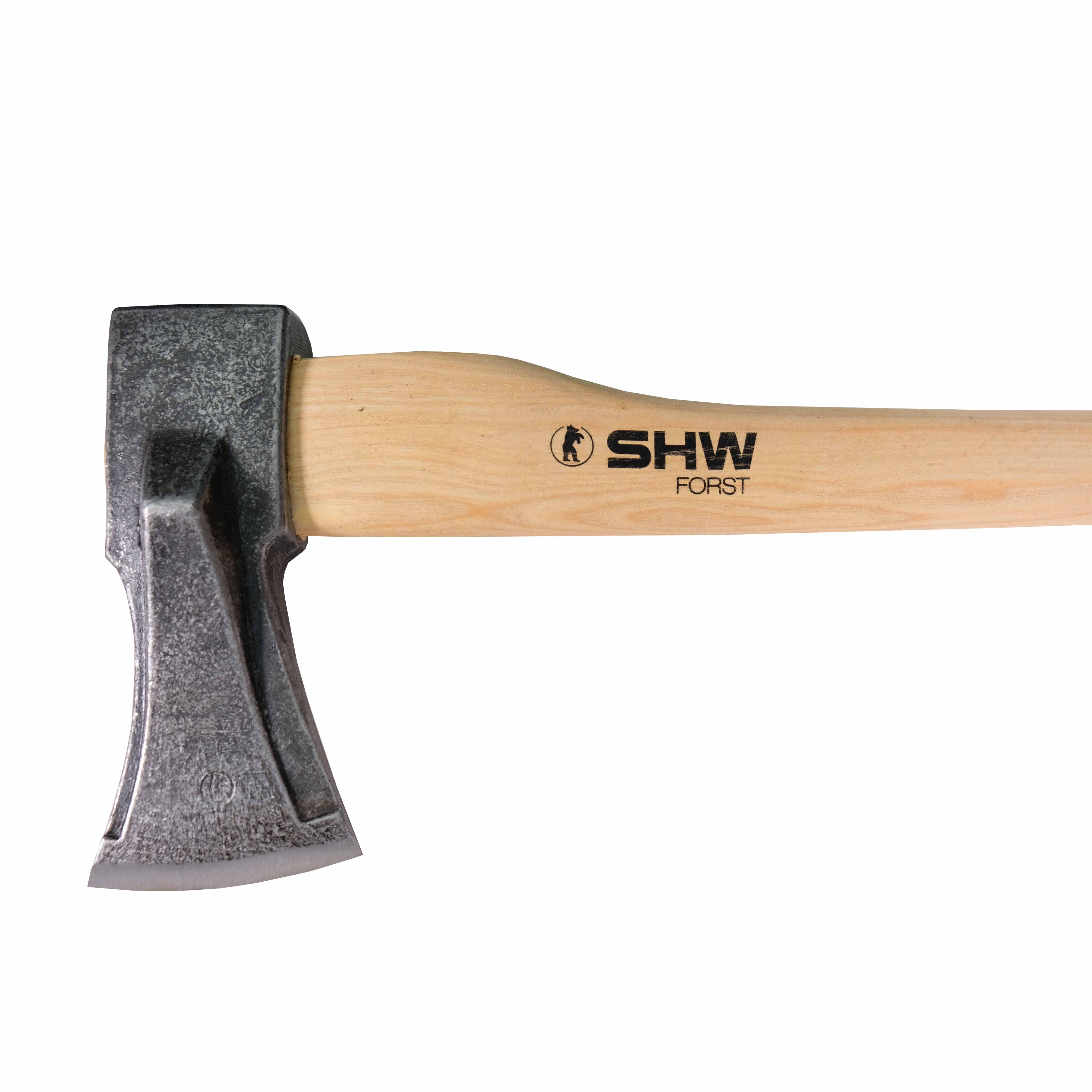 Spaltaxt SHW Nature mit Eschenstiel