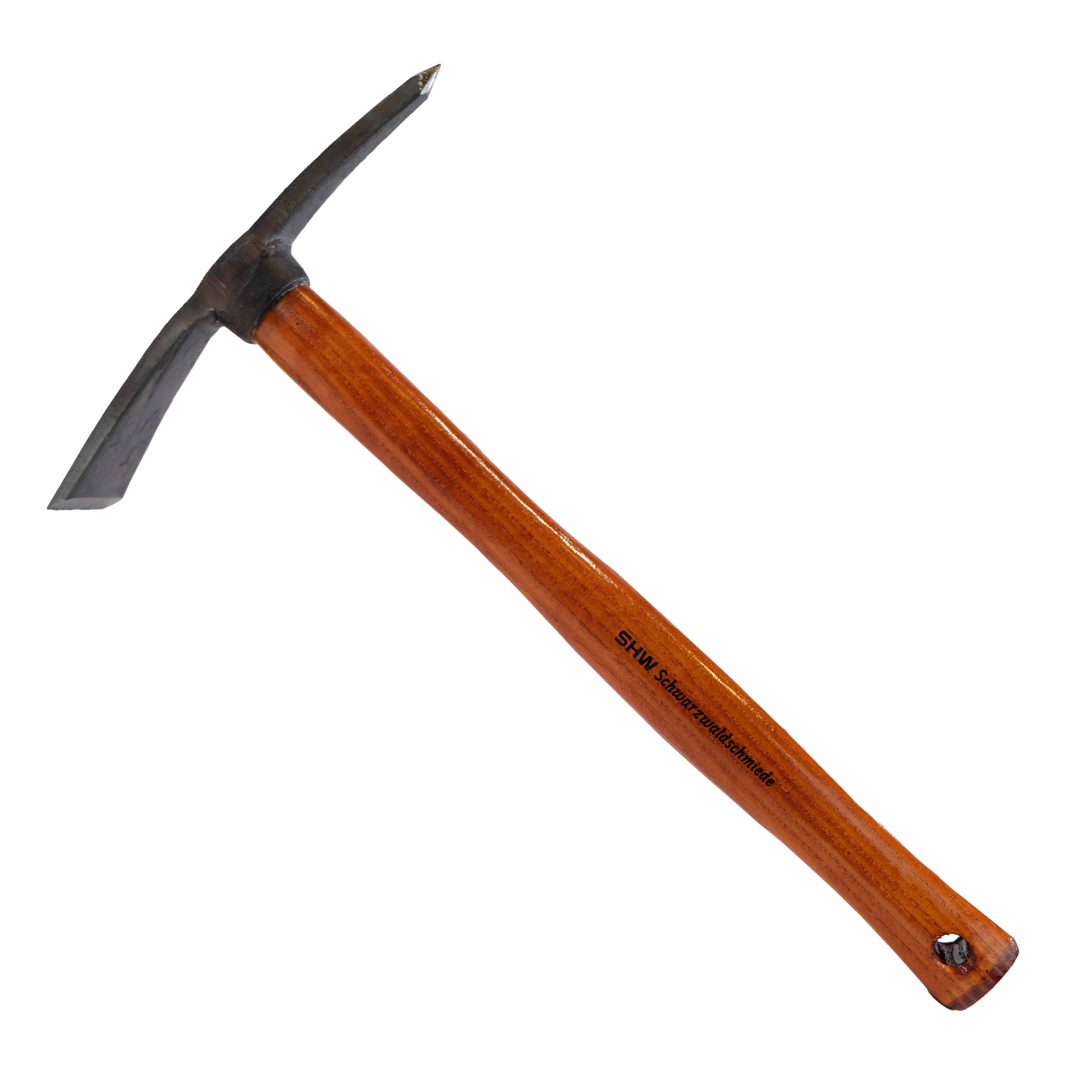 Kleine Kreuzhacke mit Stiel