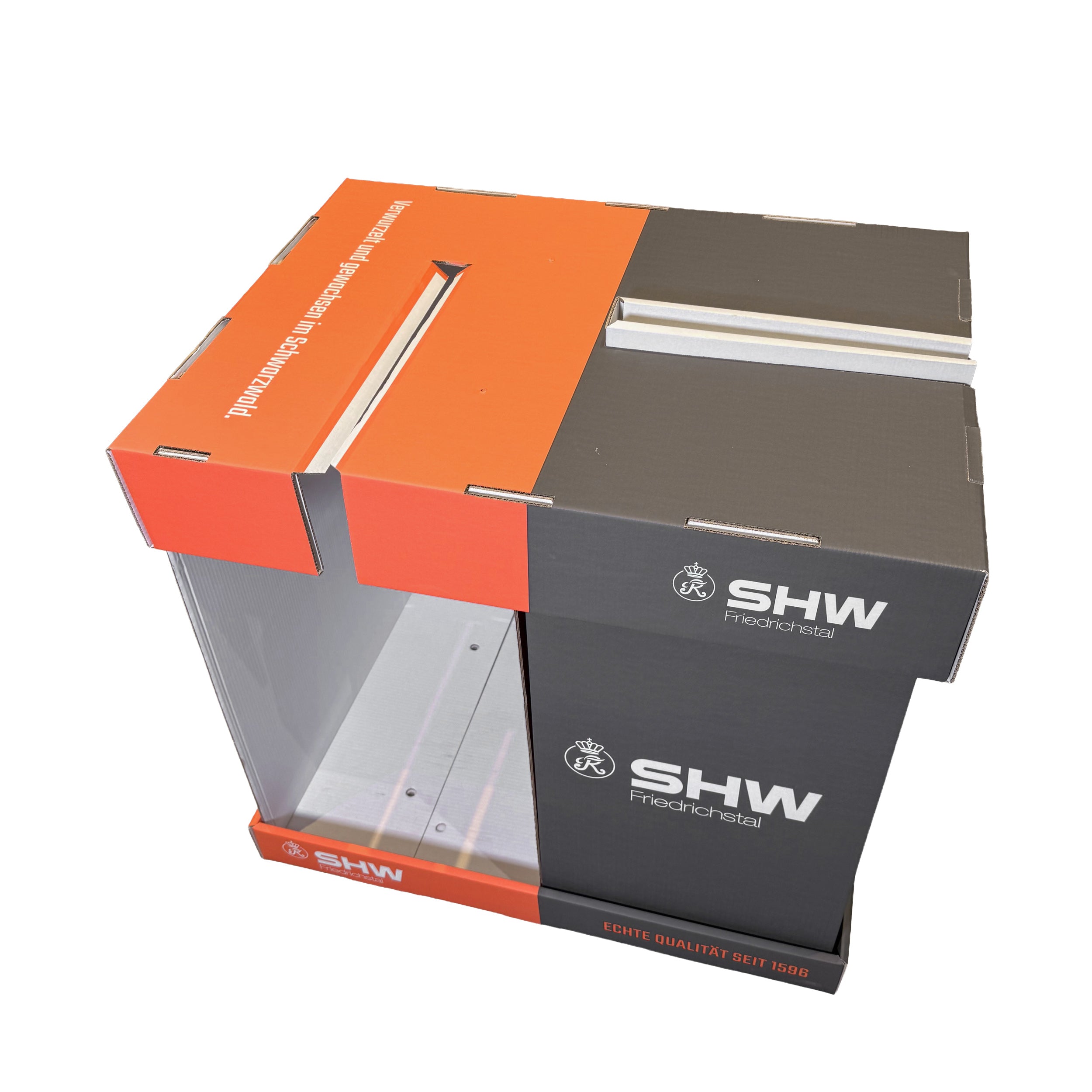 SHW Bodendisplay Holsteiner Schaufeln 20er